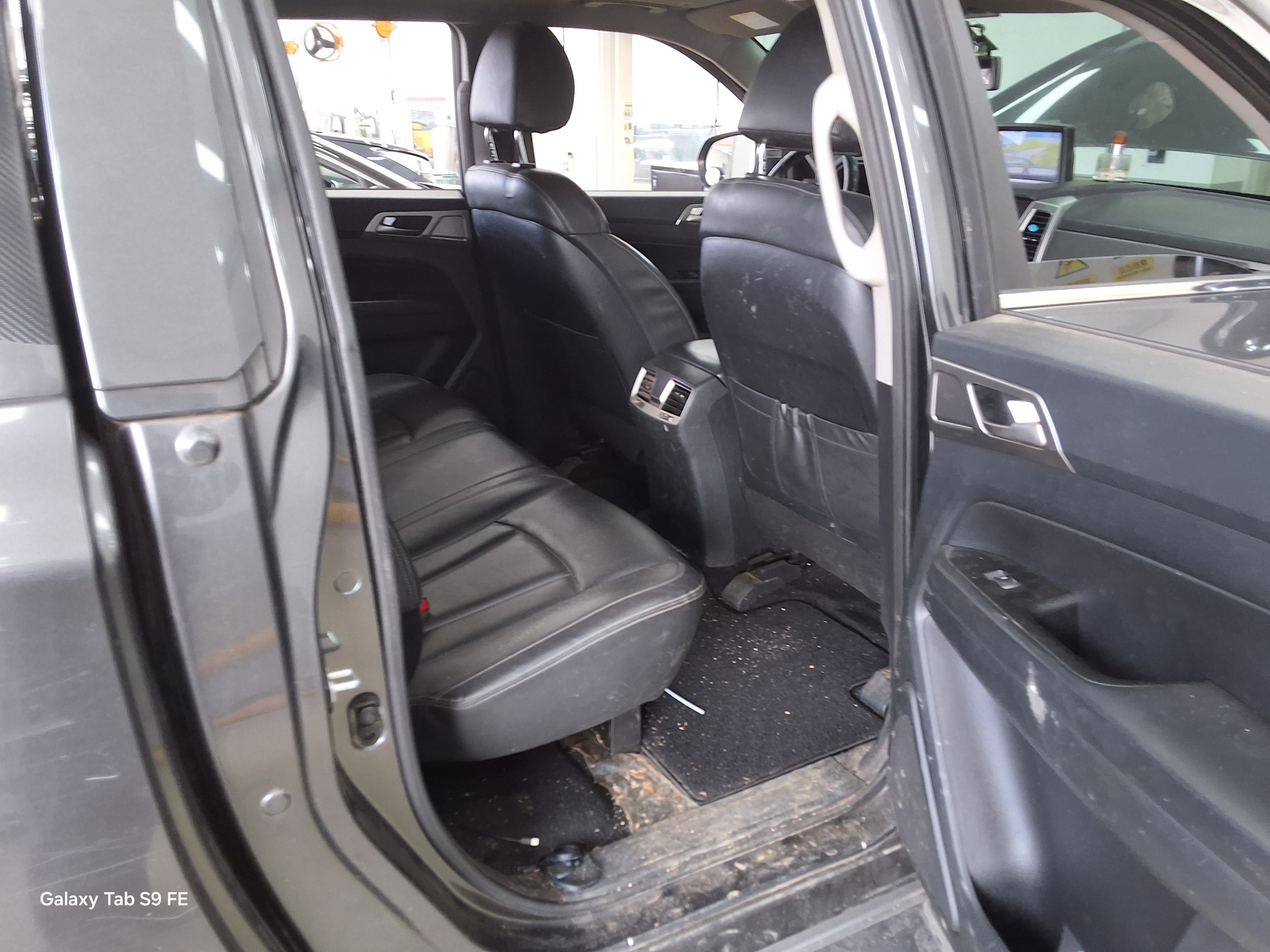 KG Mobility Rexton Sports 2019 - Image 12