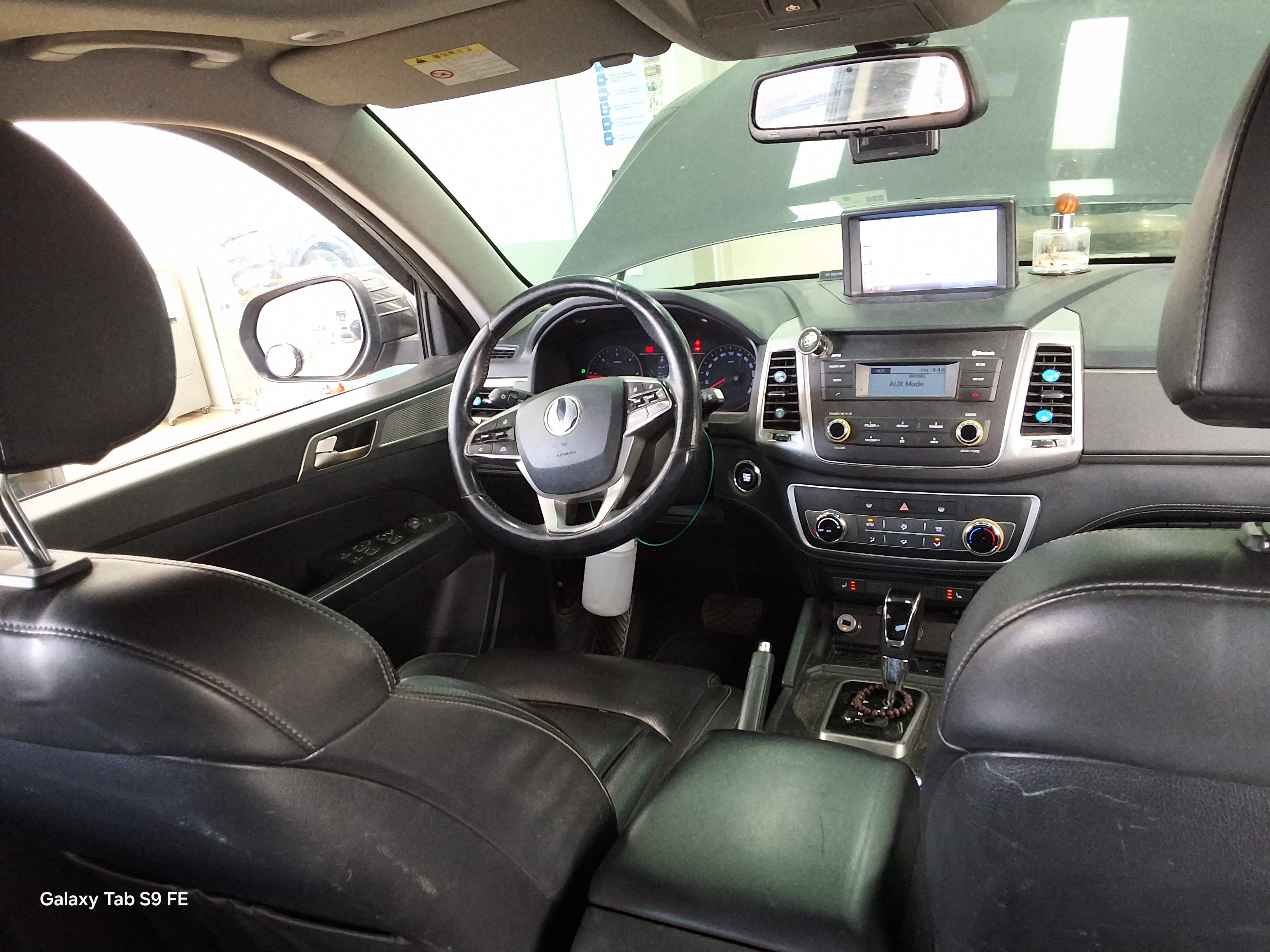 KG Mobility Rexton Sports 2019 - Image 10