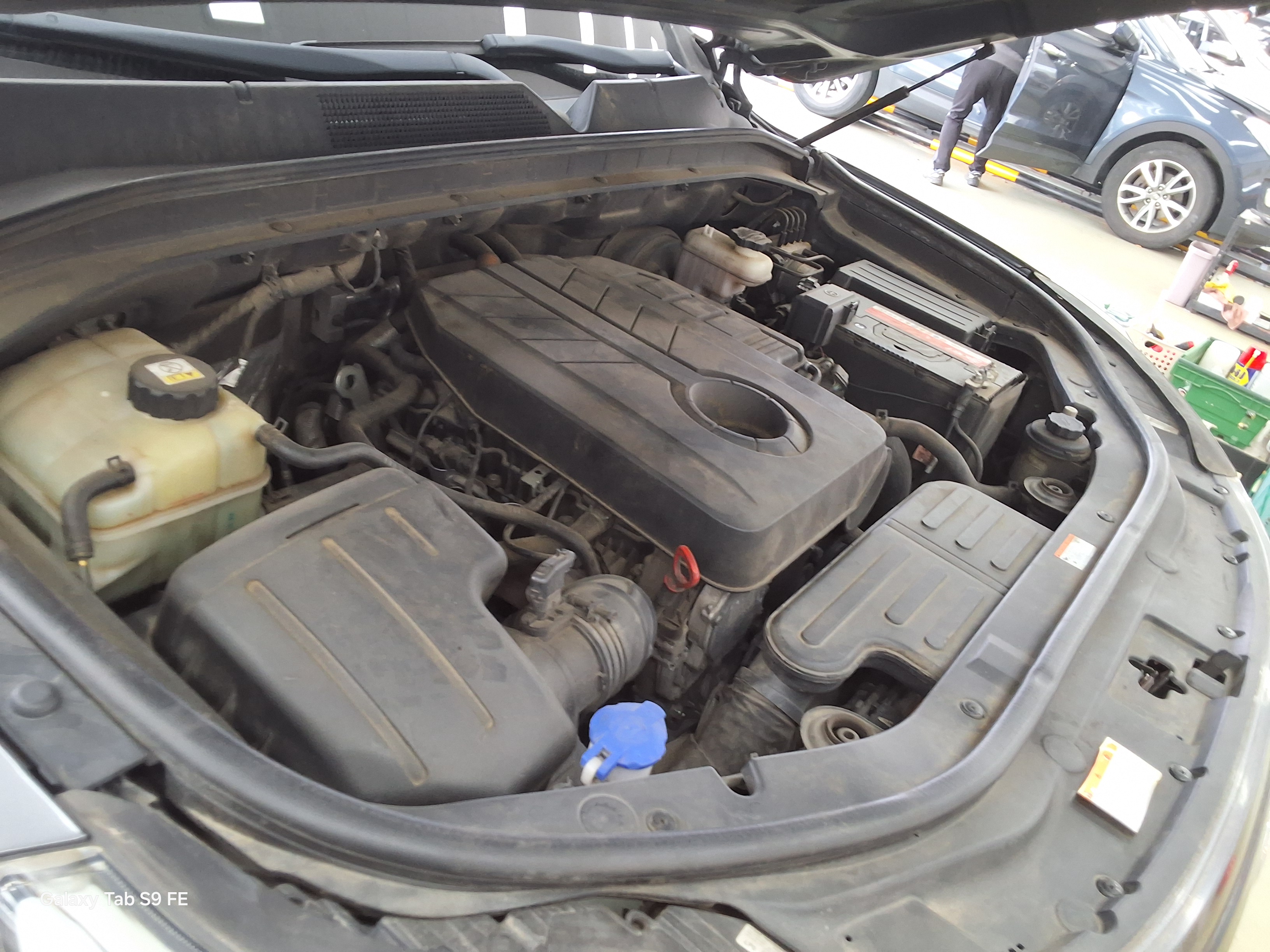 KG Mobility Rexton Sports 2019 - Image 20