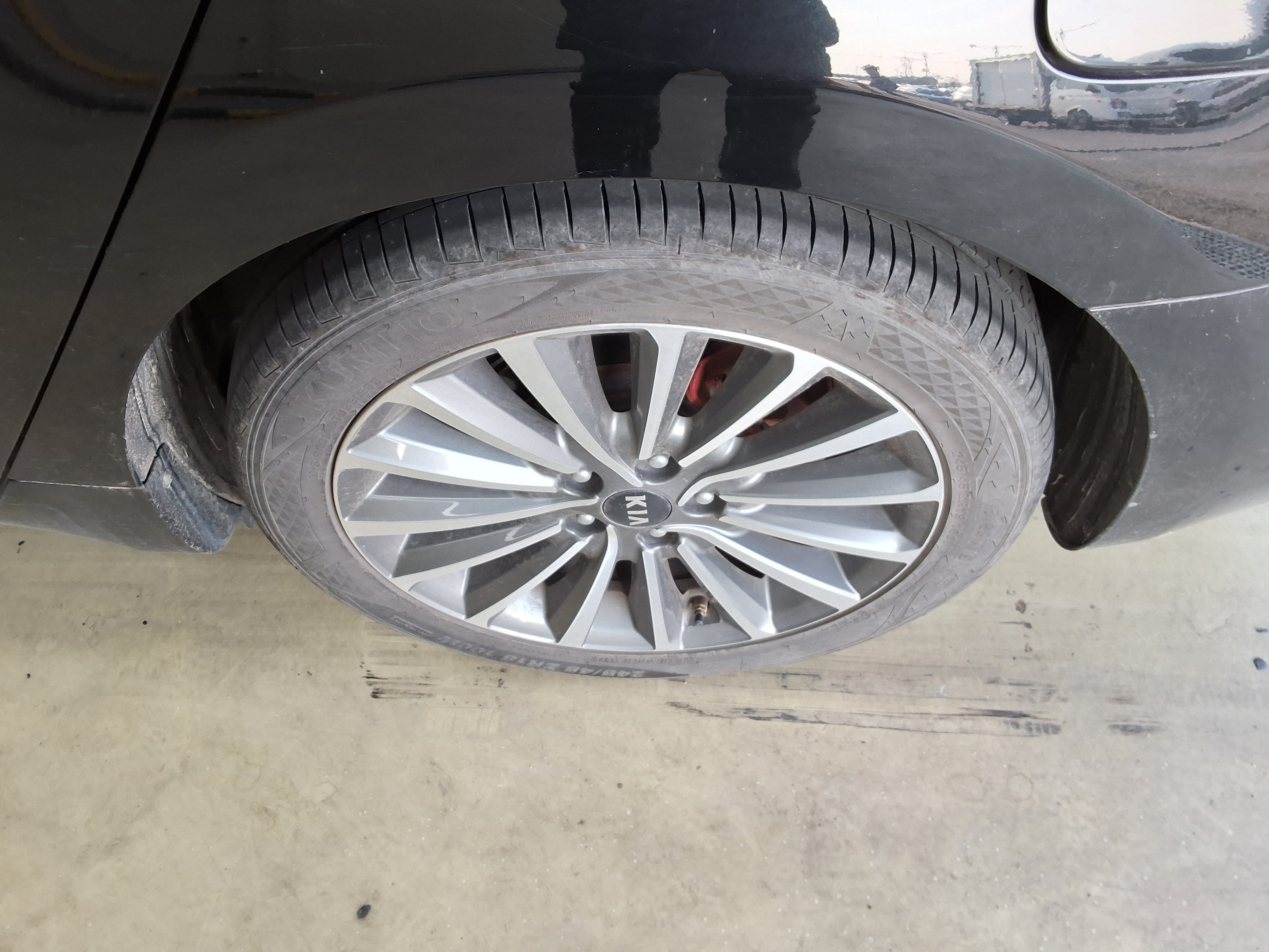 كيا أخرى 2018 - صورة 21