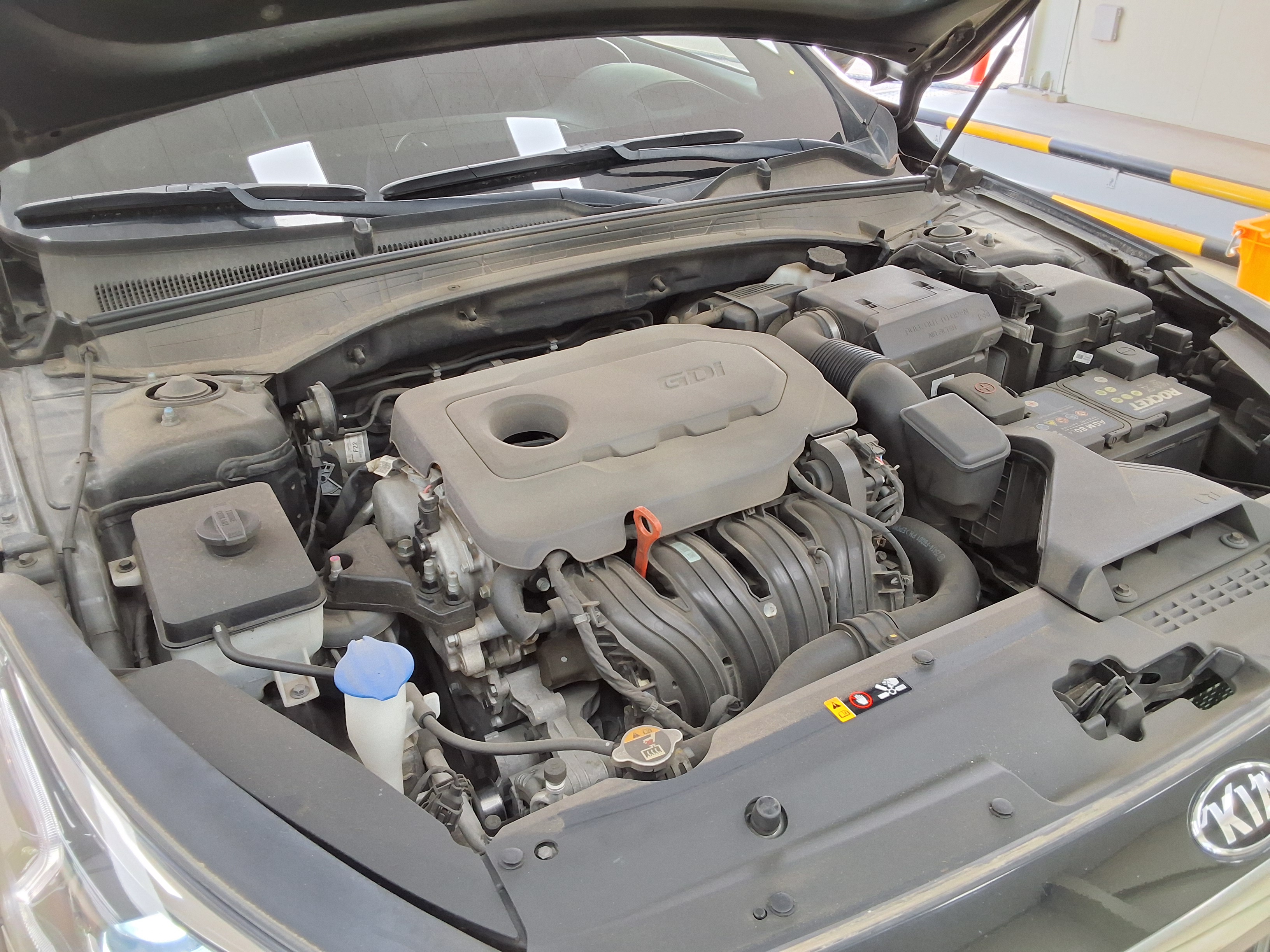 كيا أخرى 2018 - صورة 18