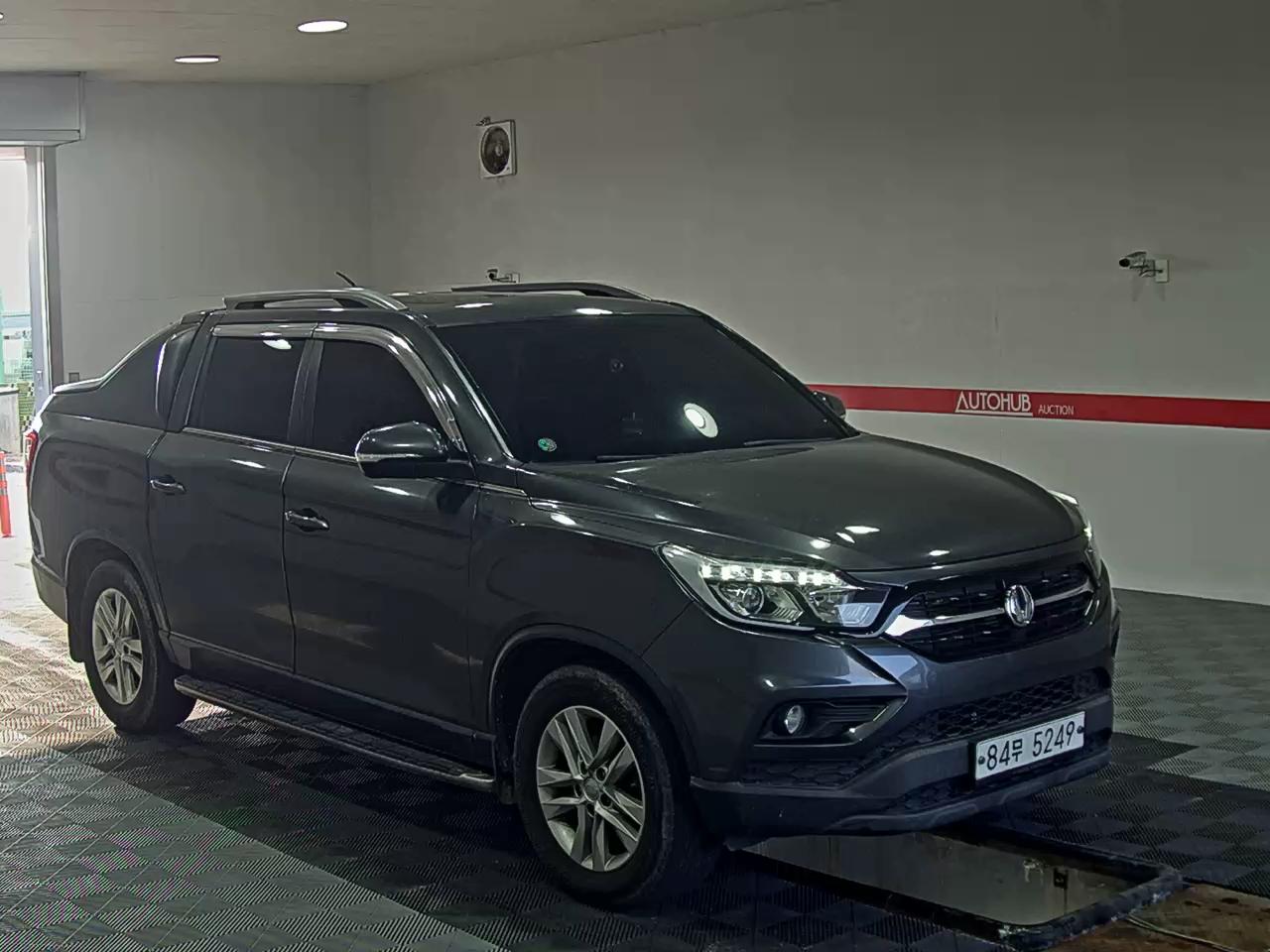 KG Mobility Rexton Sports 2019 - Image 2