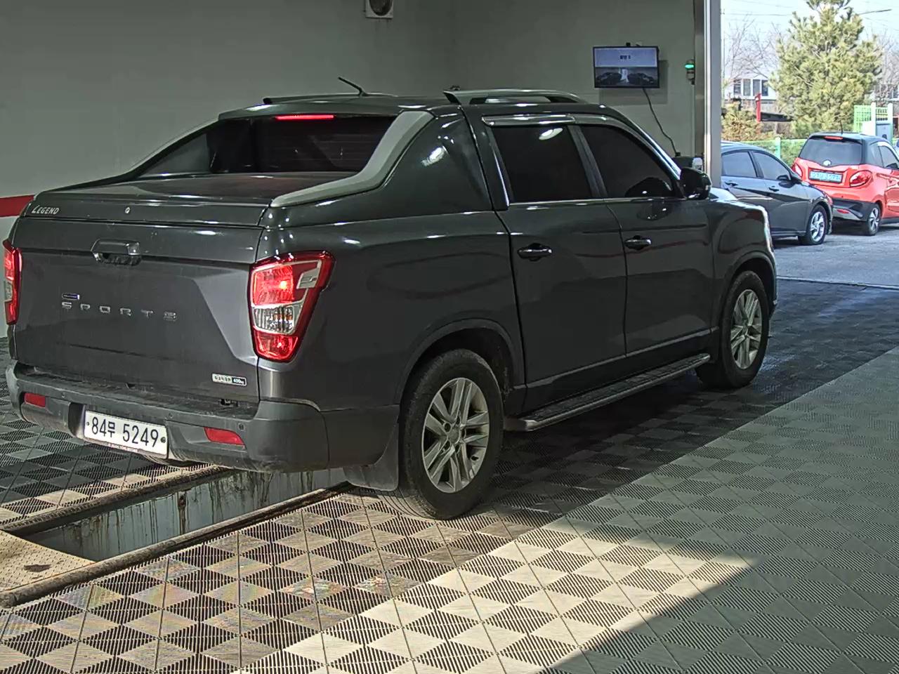 KG Mobility Rexton Sports 2019 - Image 4