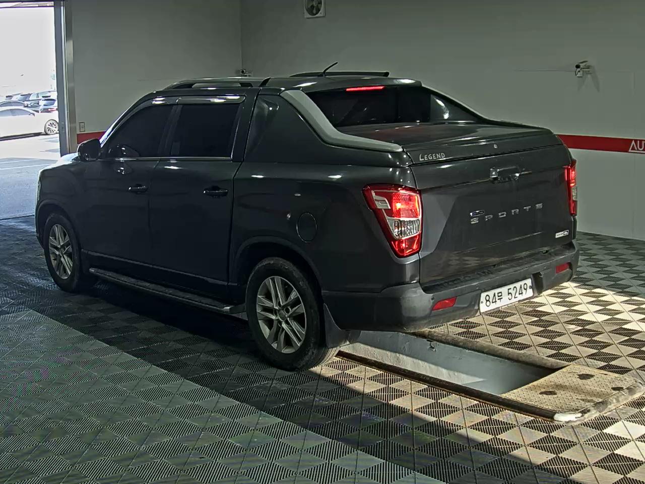 KG Mobility Rexton Sports 2019 - Image 5