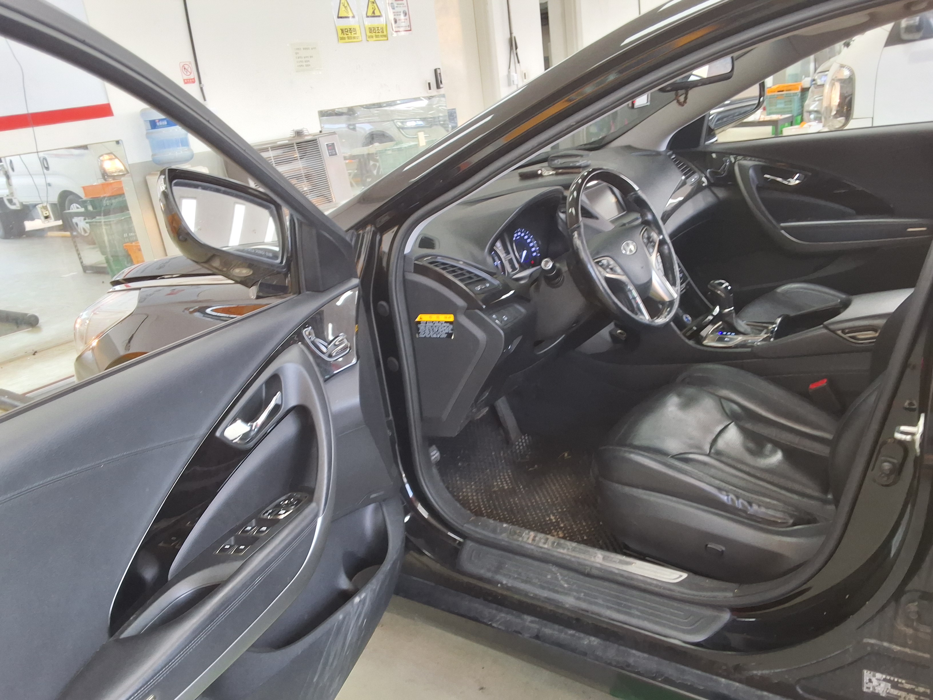 هيونداي جرانجر 2012 - صورة 9