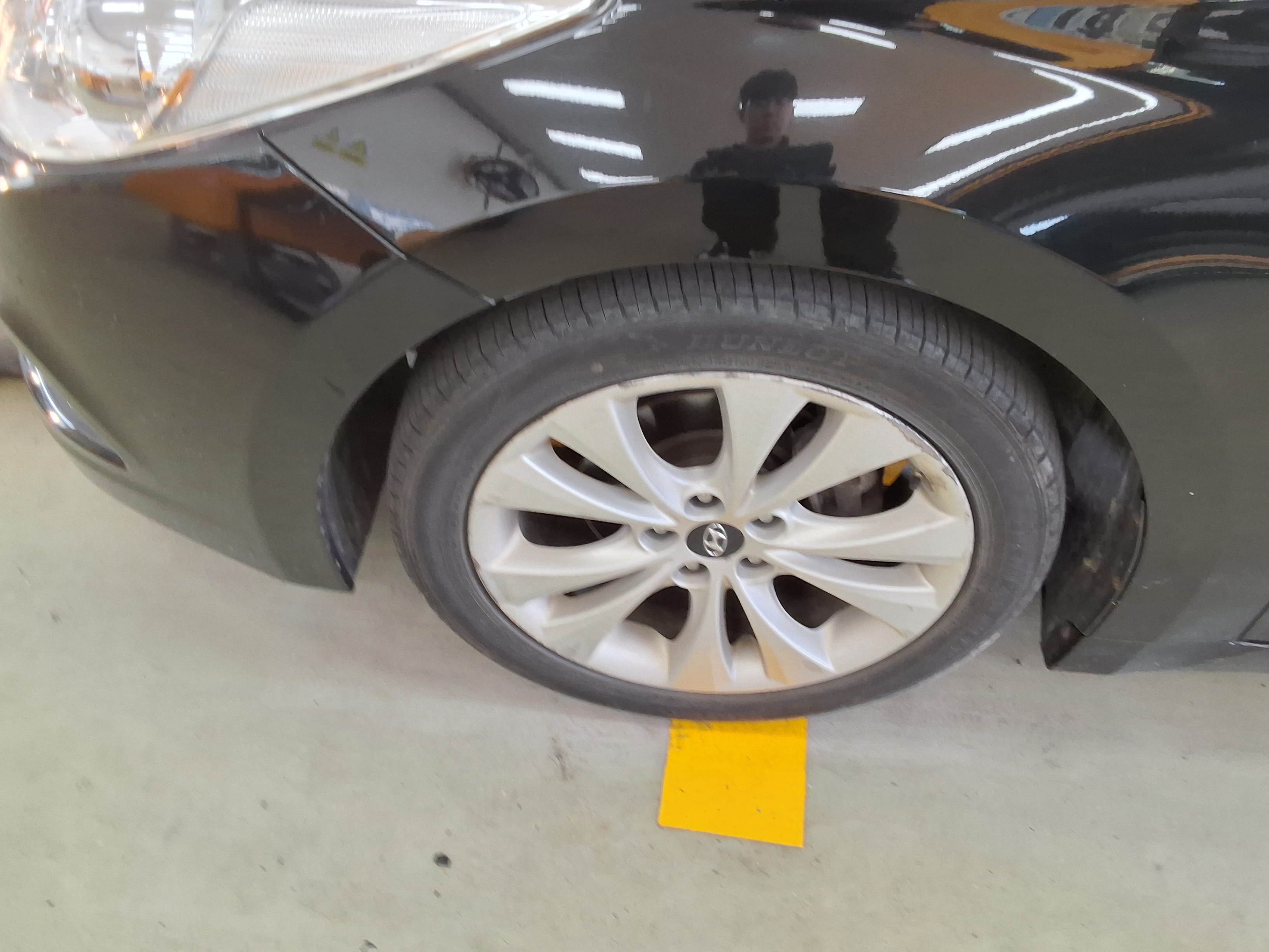 هيونداي جرانجر 2012 - صورة 16