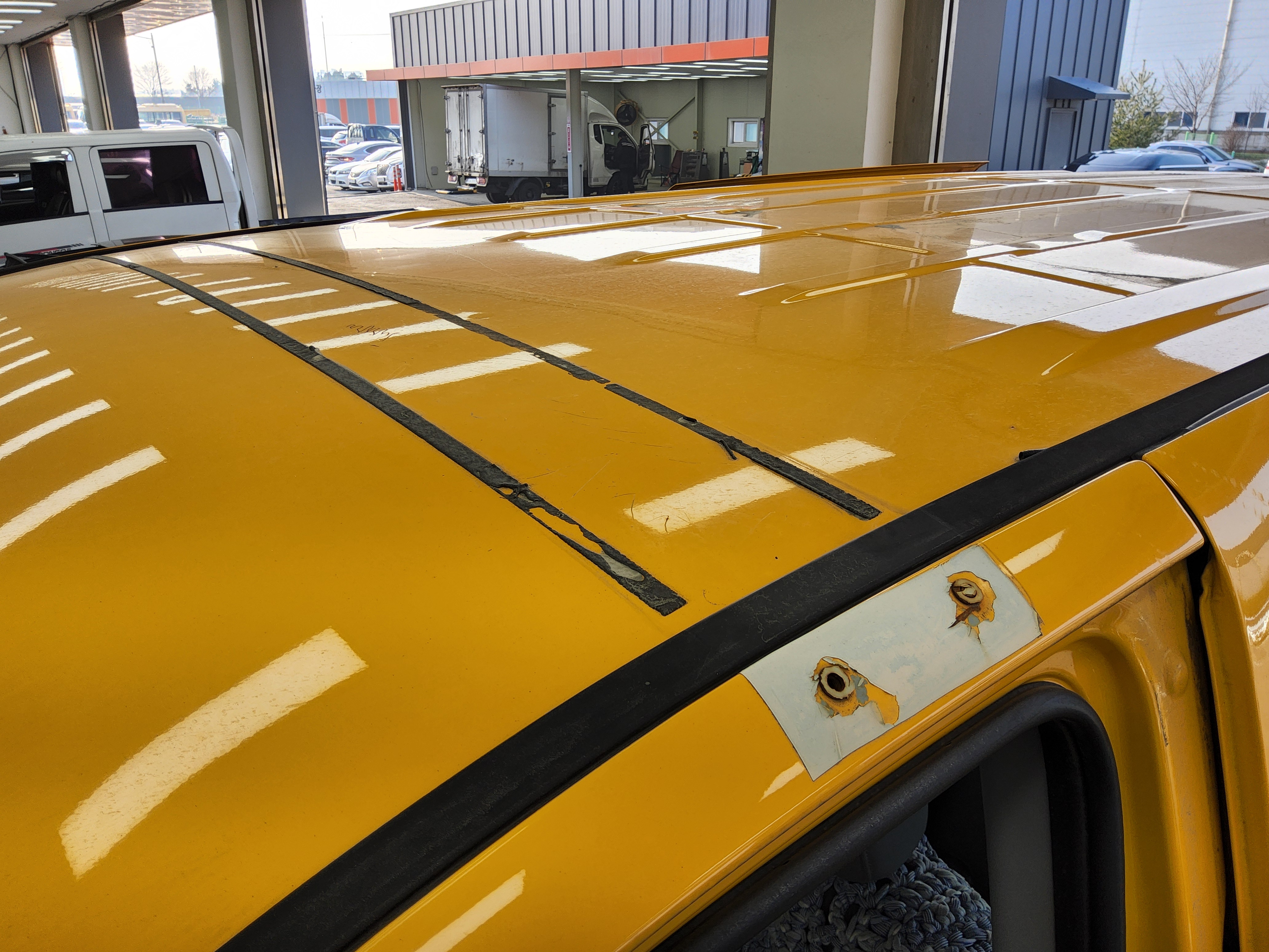 هيونداي جراند ستاريكس 2021 - صورة 17