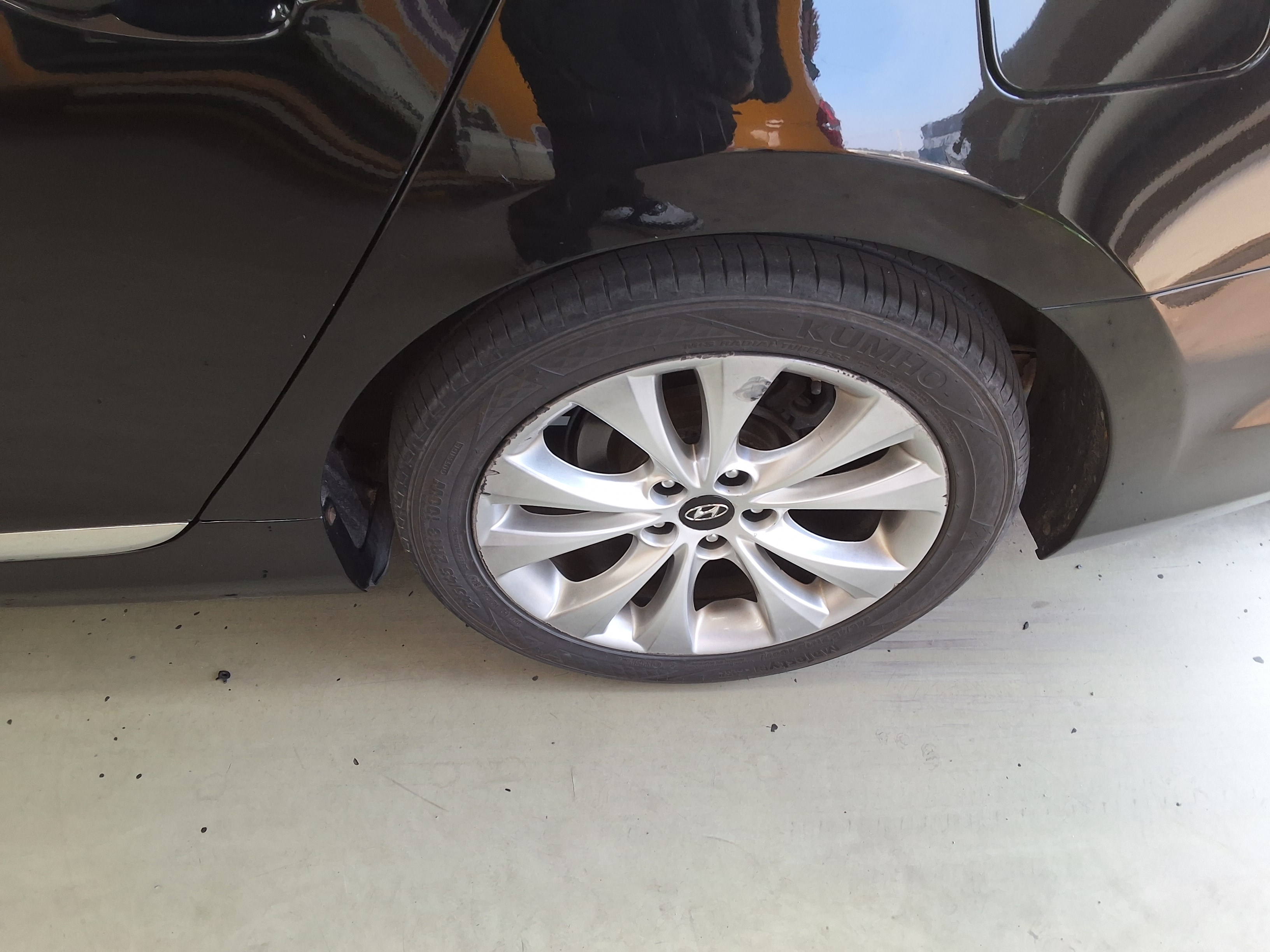 هيونداي جرانجر 2012 - صورة 17