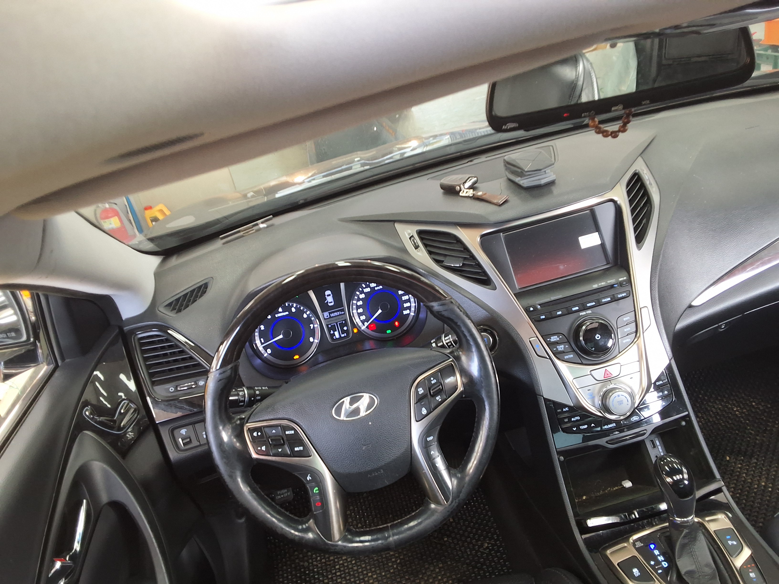 هيونداي جرانجر 2012 - صورة 10