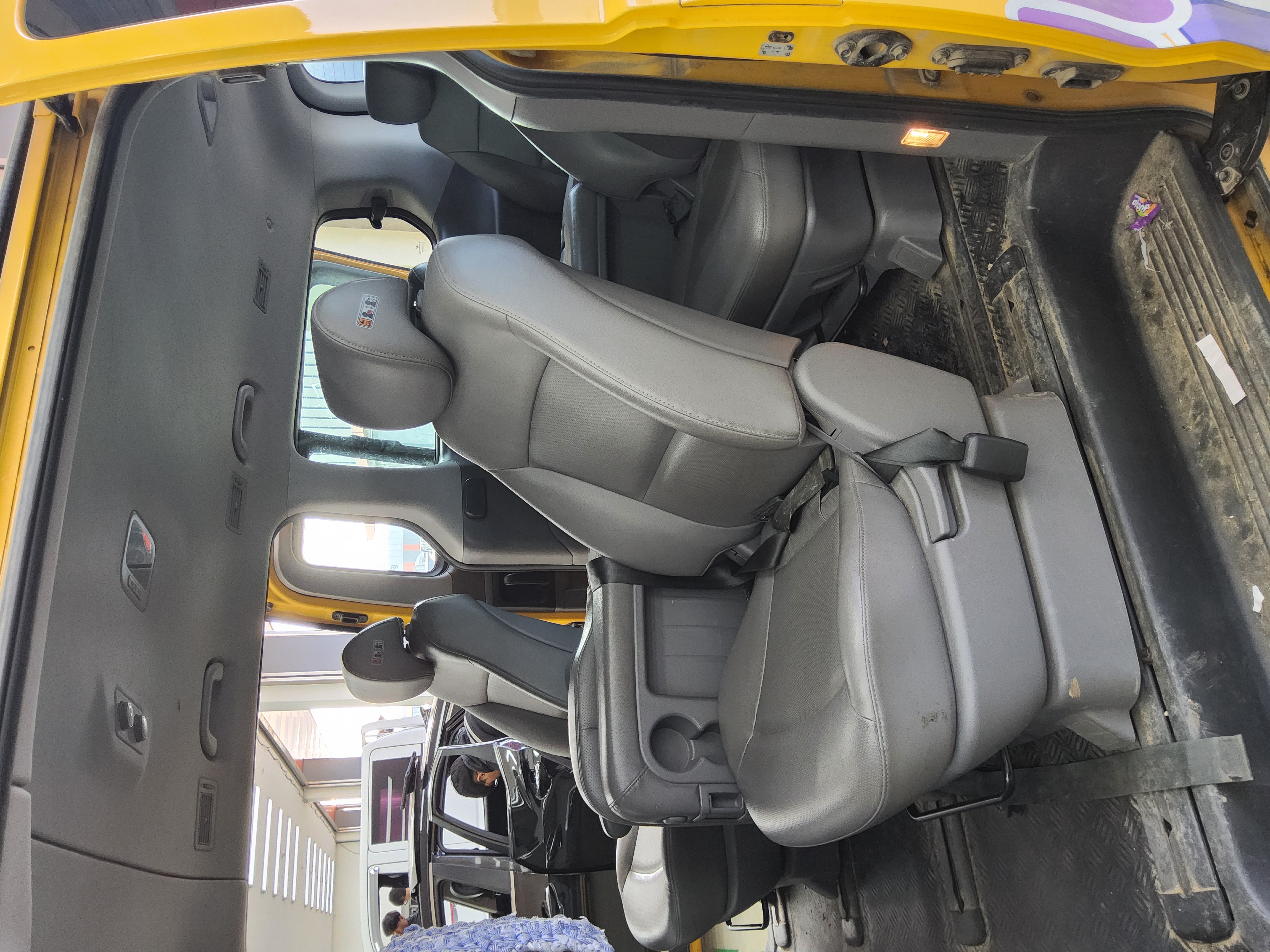 هيونداي جراند ستاريكس 2021 - صورة 11