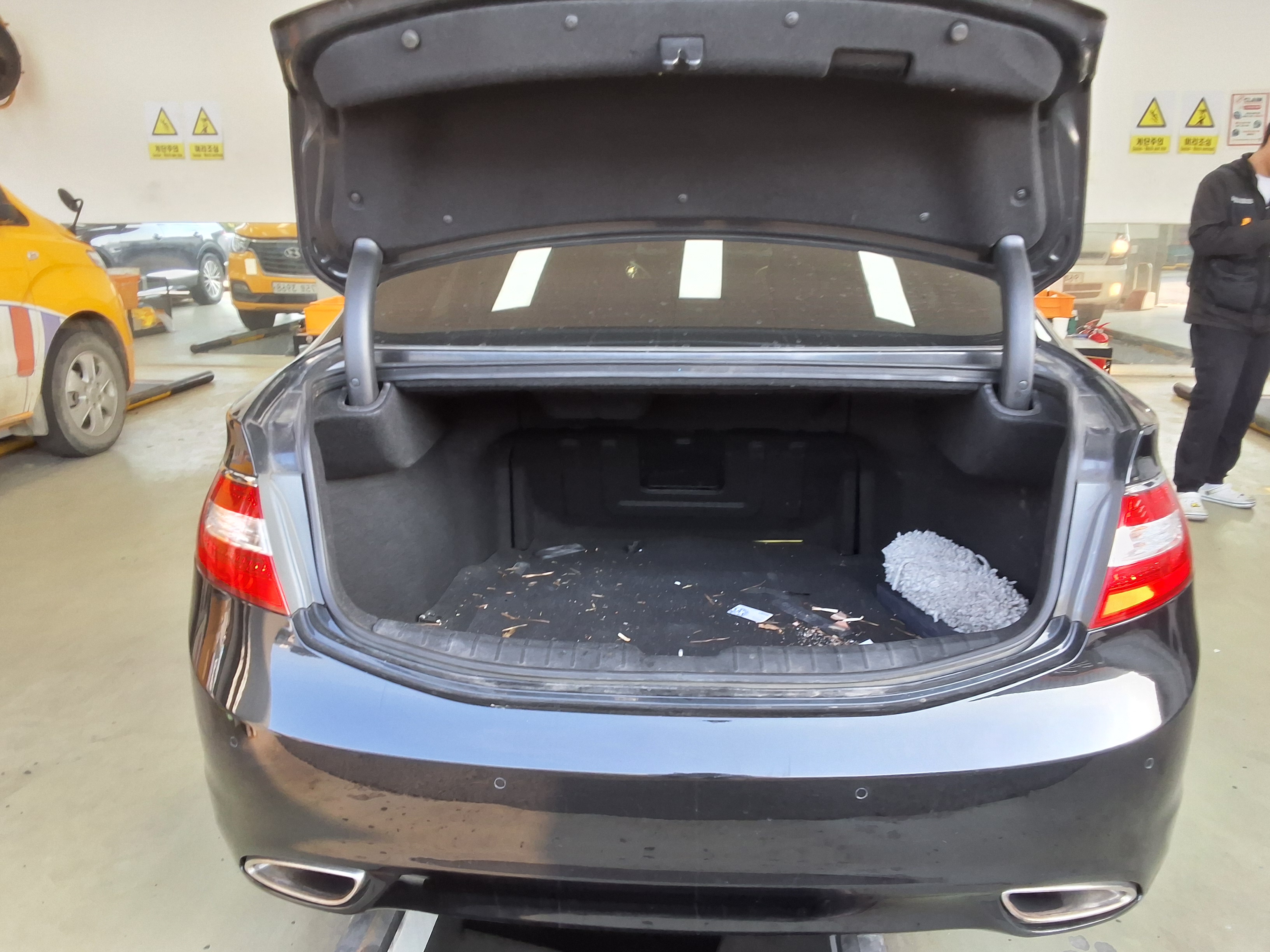 هيونداي جرانجر 2012 - صورة 14