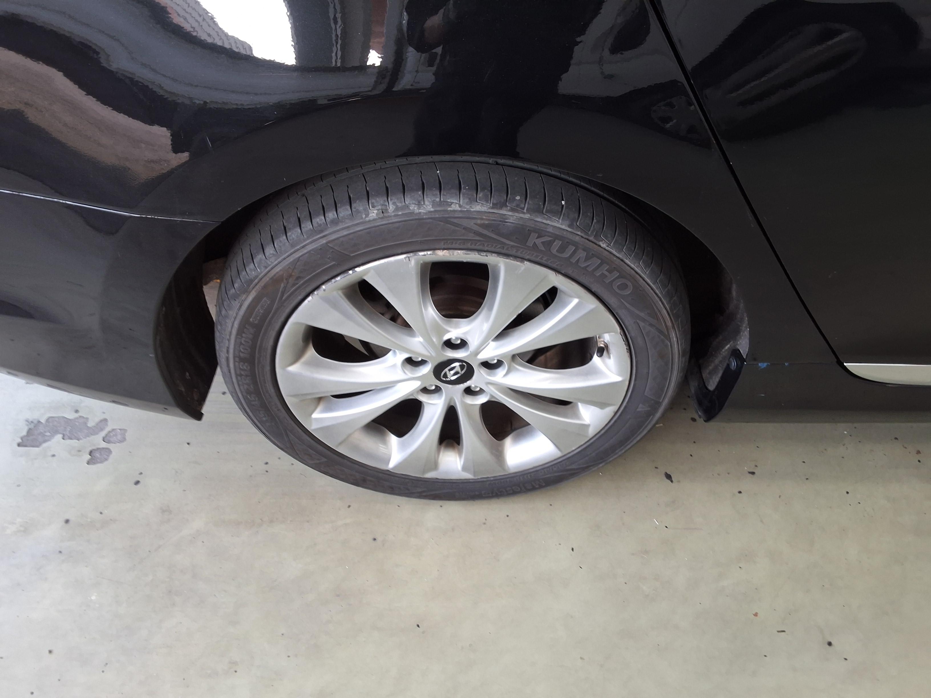 هيونداي جرانجر 2012 - صورة 19