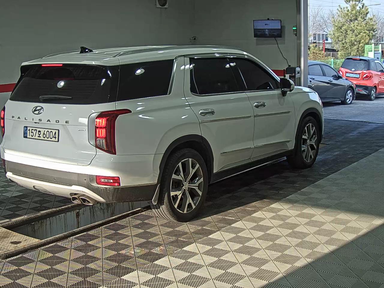 Hyundai Palisade 2022 - Image 4