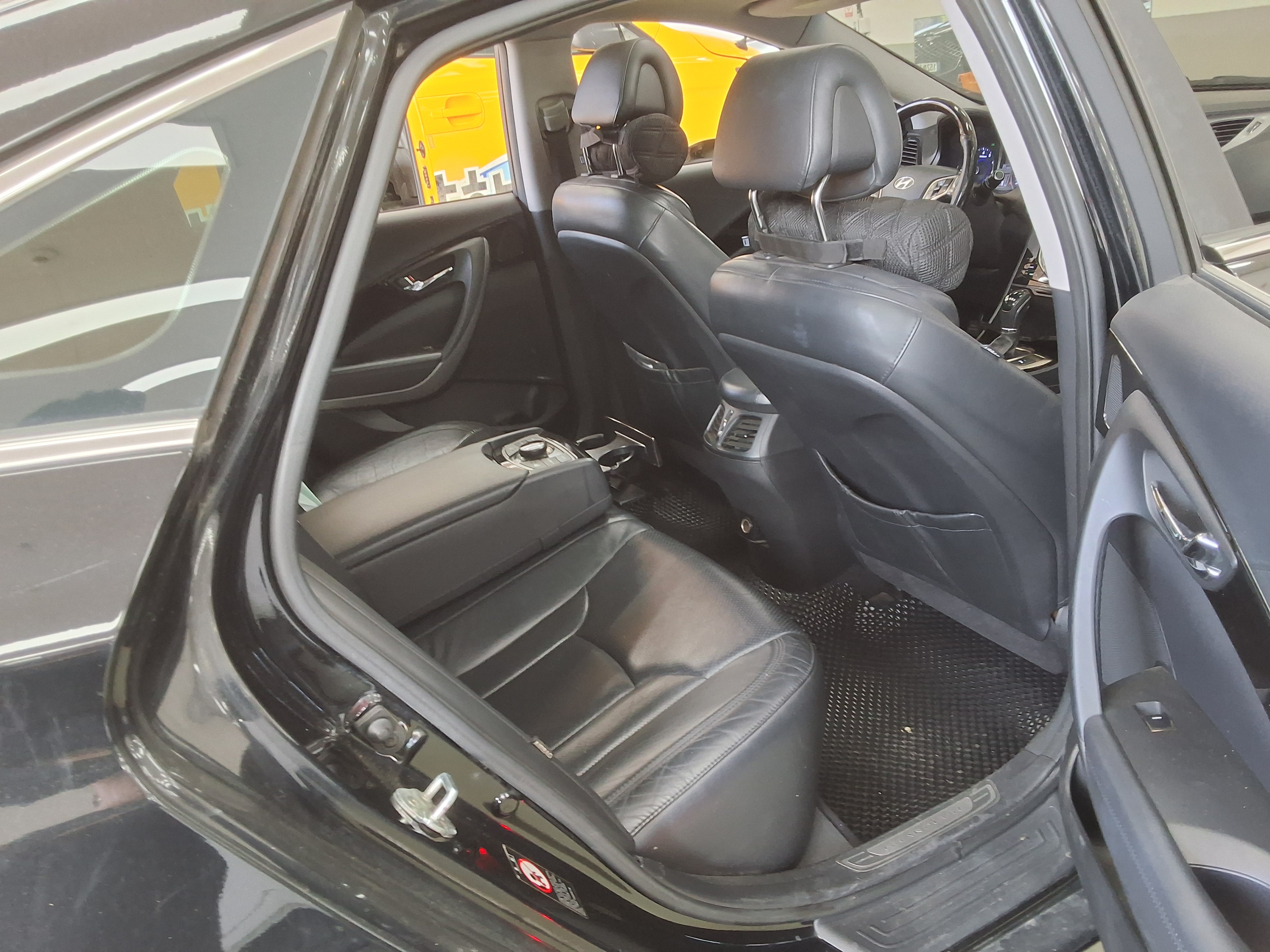 هيونداي جرانجر 2012 - صورة 12