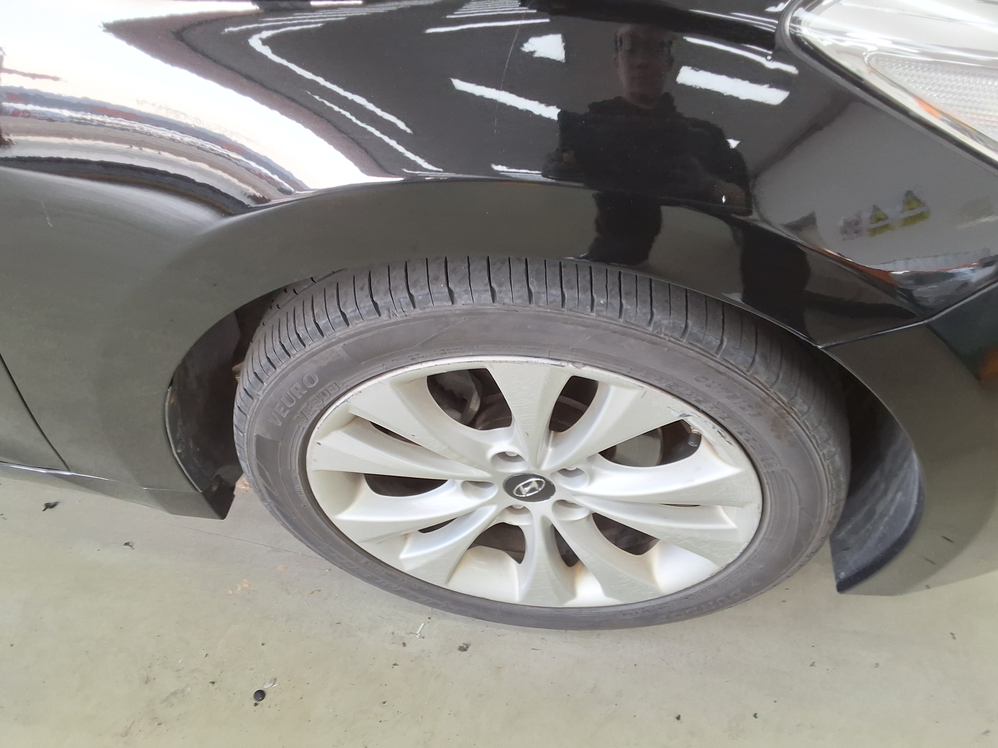 هيونداي جرانجر 2012 - صورة 18