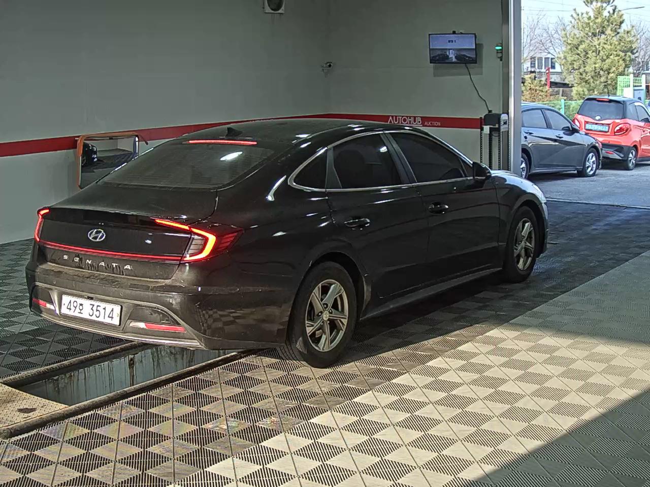 Hyundai Sonata 2020 - Image 4