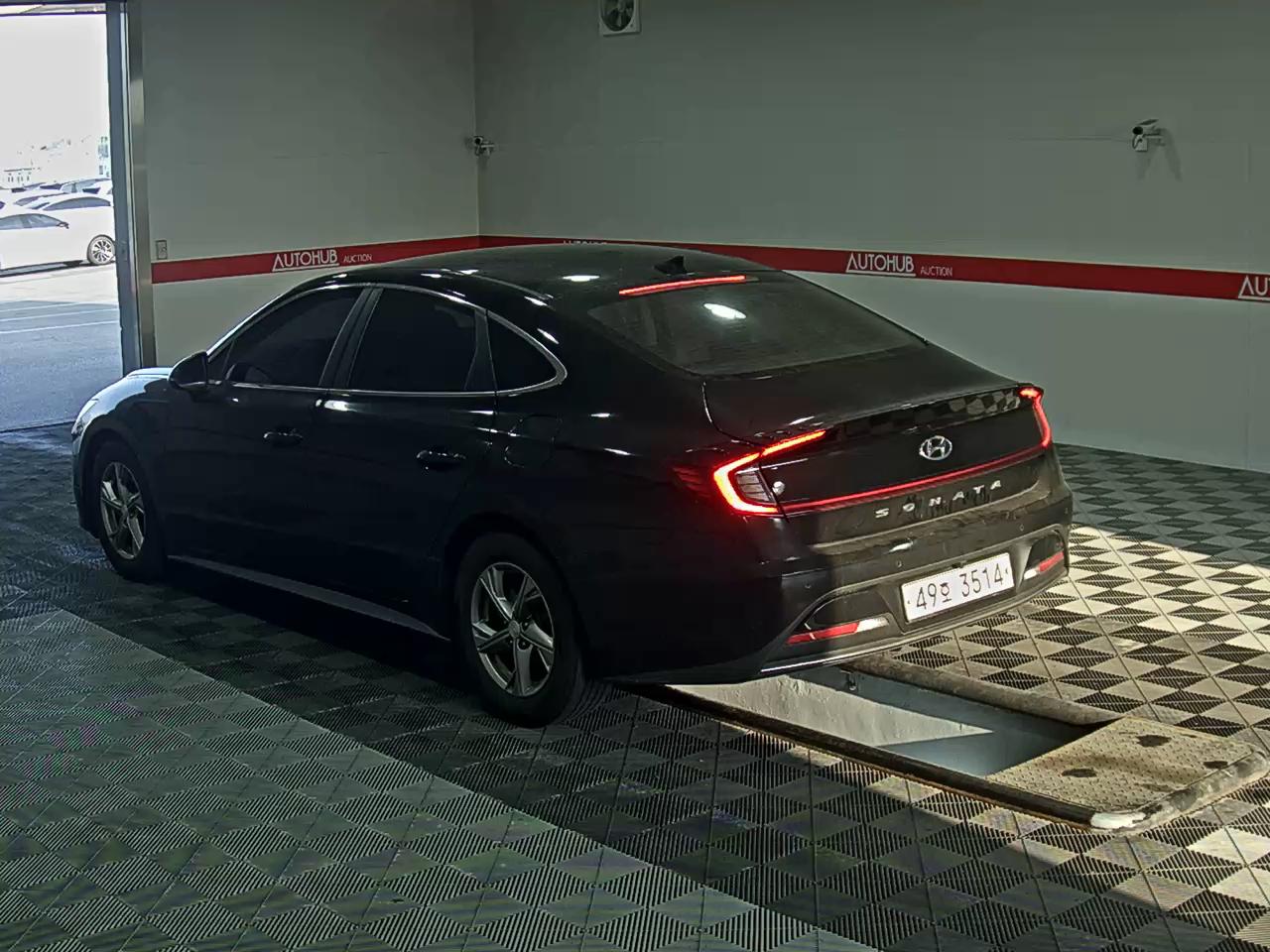 Hyundai Sonata 2020 - Image 5