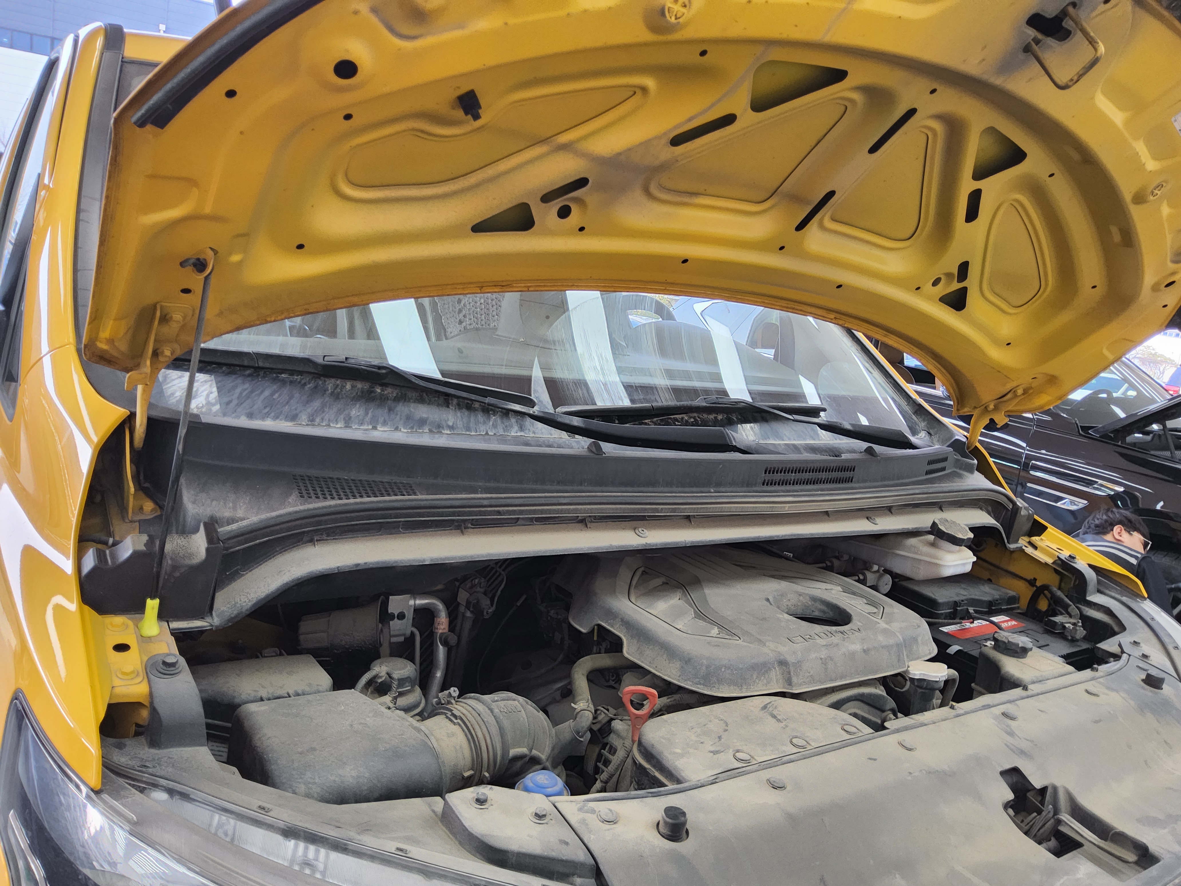 هيونداي جراند ستاريكس 2021 - صورة 19