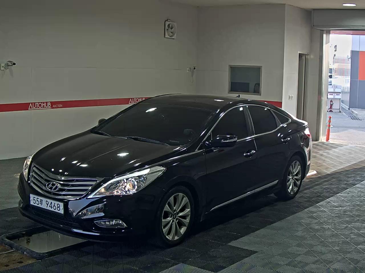 현대자동차 그랜져