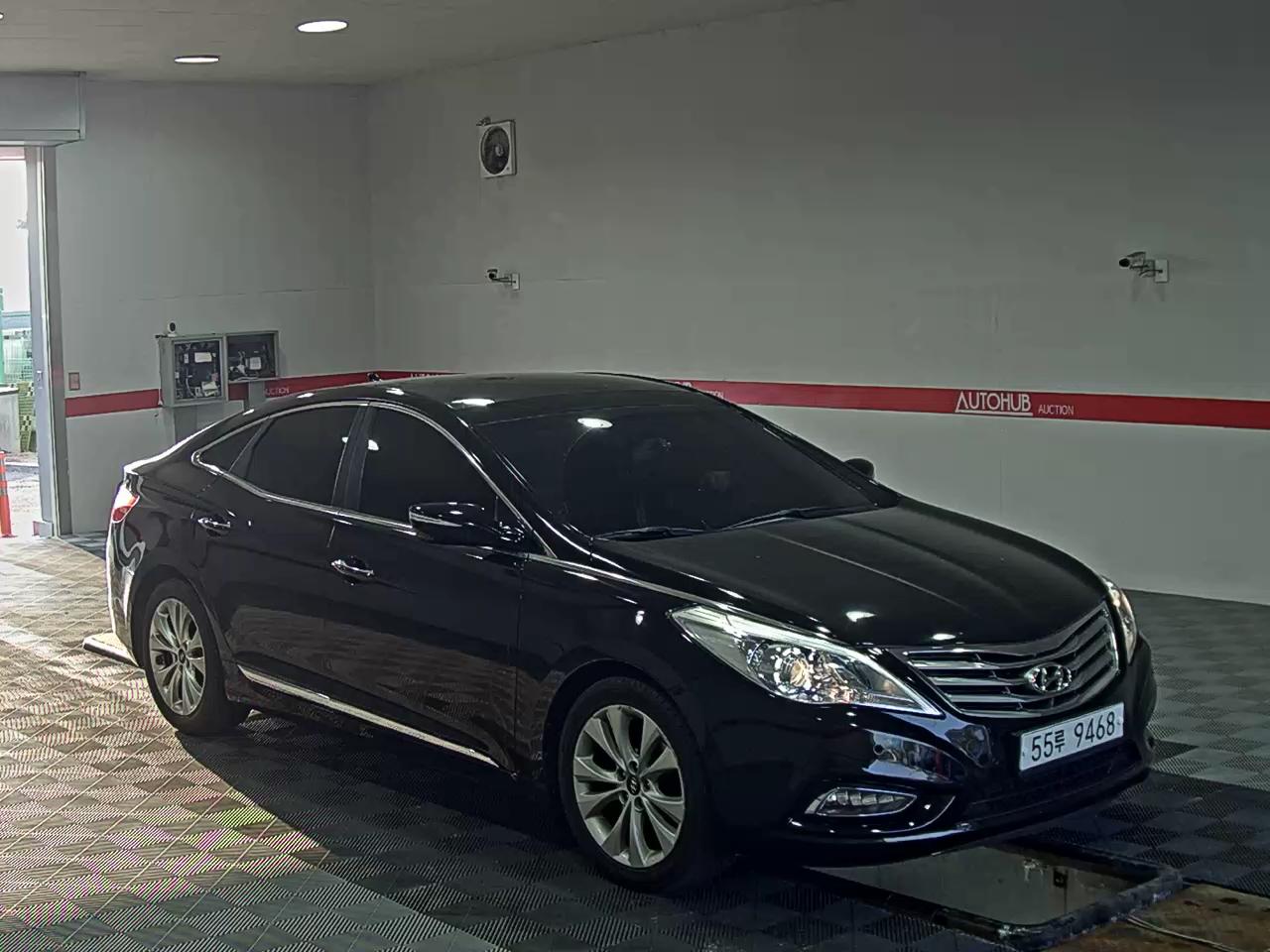 هيونداي جرانجر 2012 - صورة 2