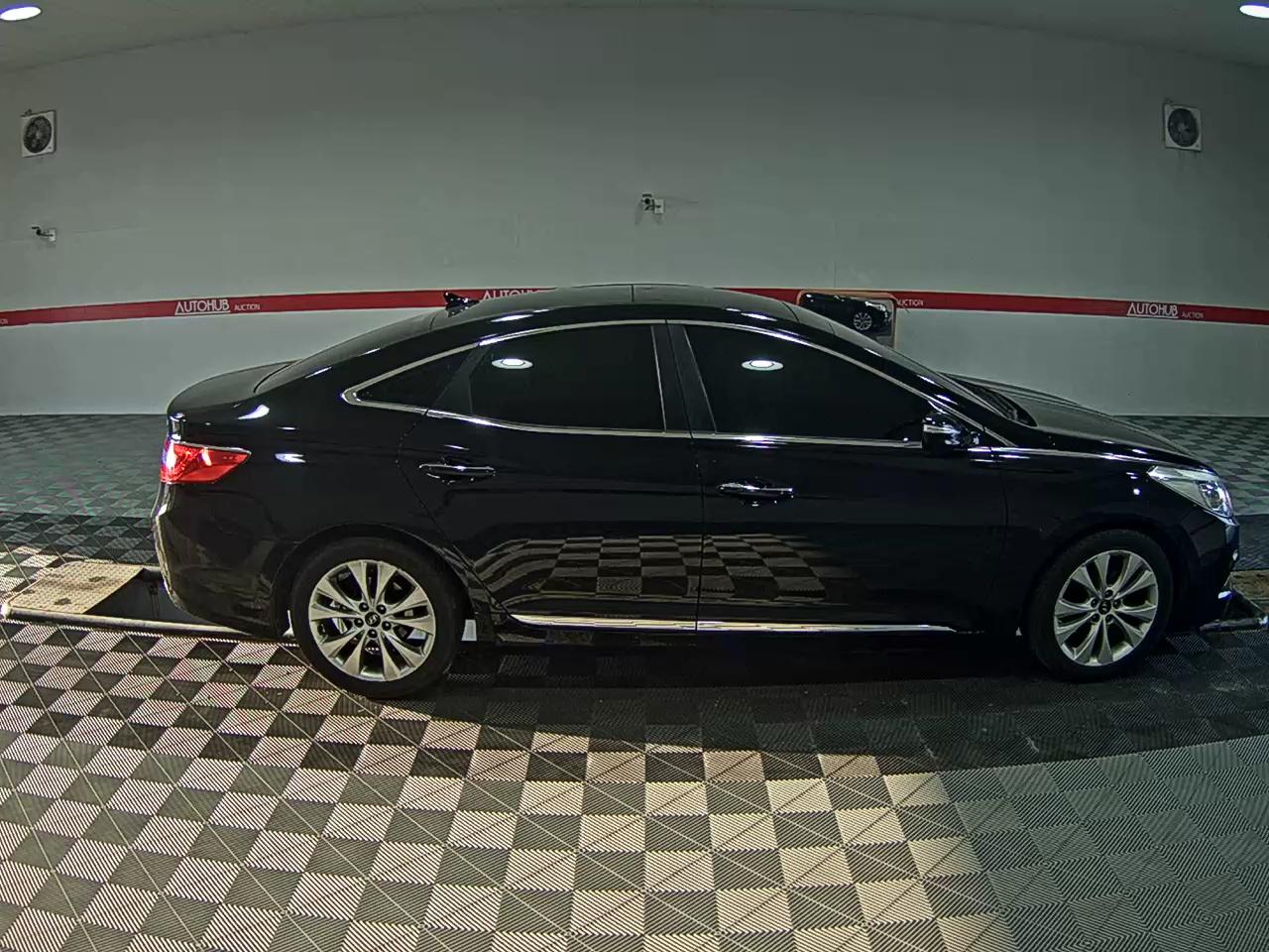 هيونداي جرانجر 2012 - صورة 3