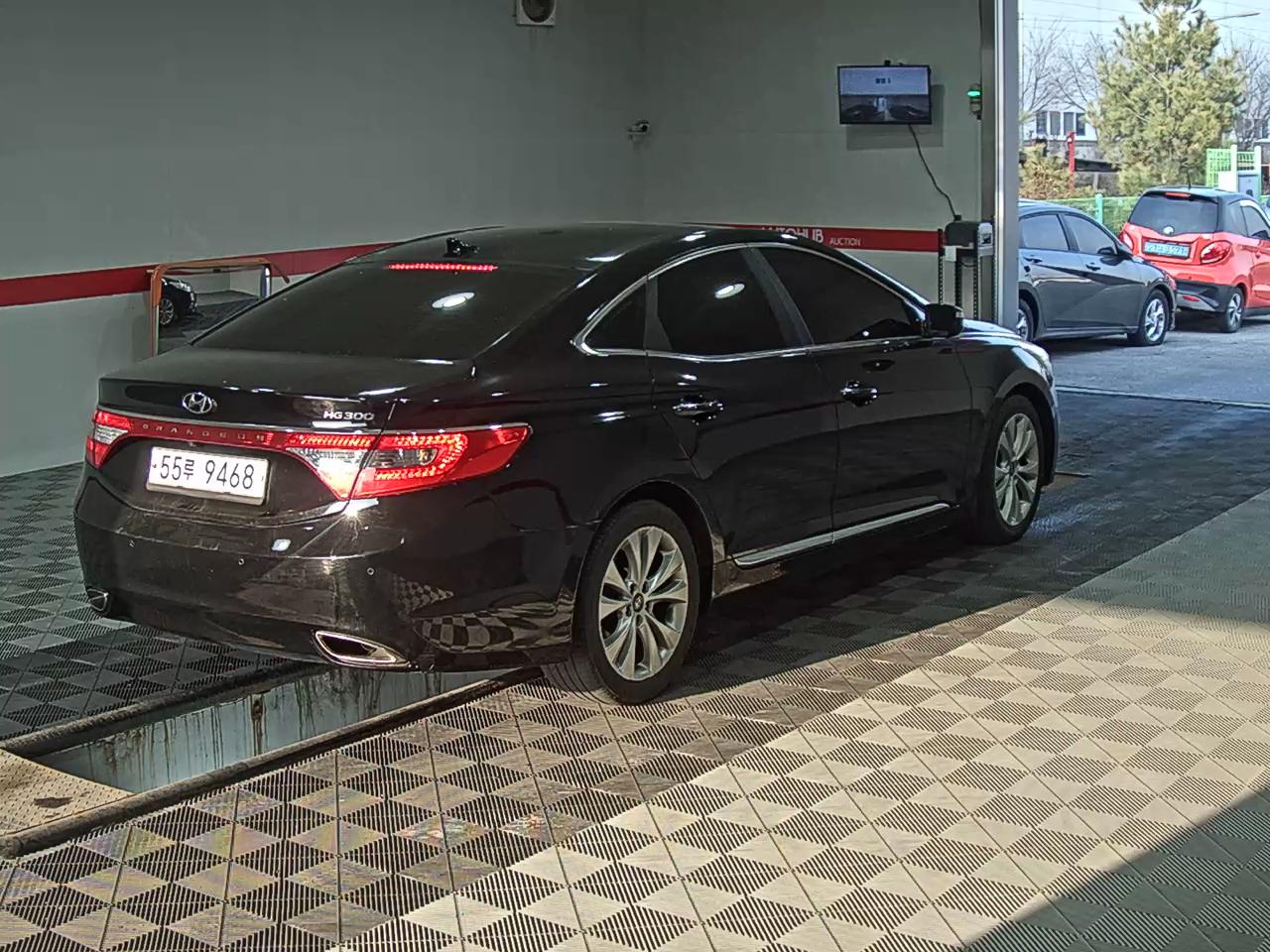 هيونداي جرانجر 2012 - صورة 4