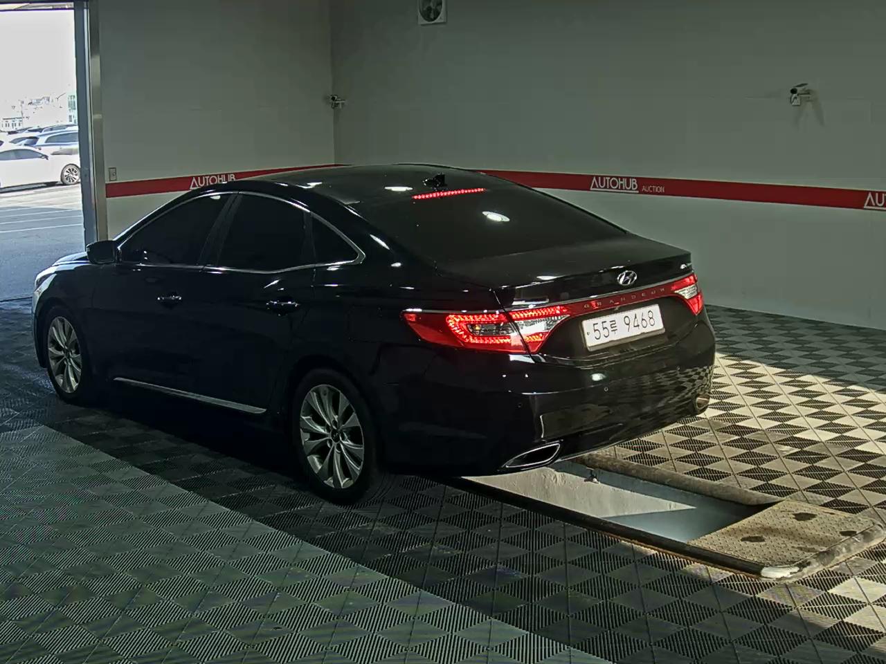 هيونداي جرانجر 2012 - صورة 5