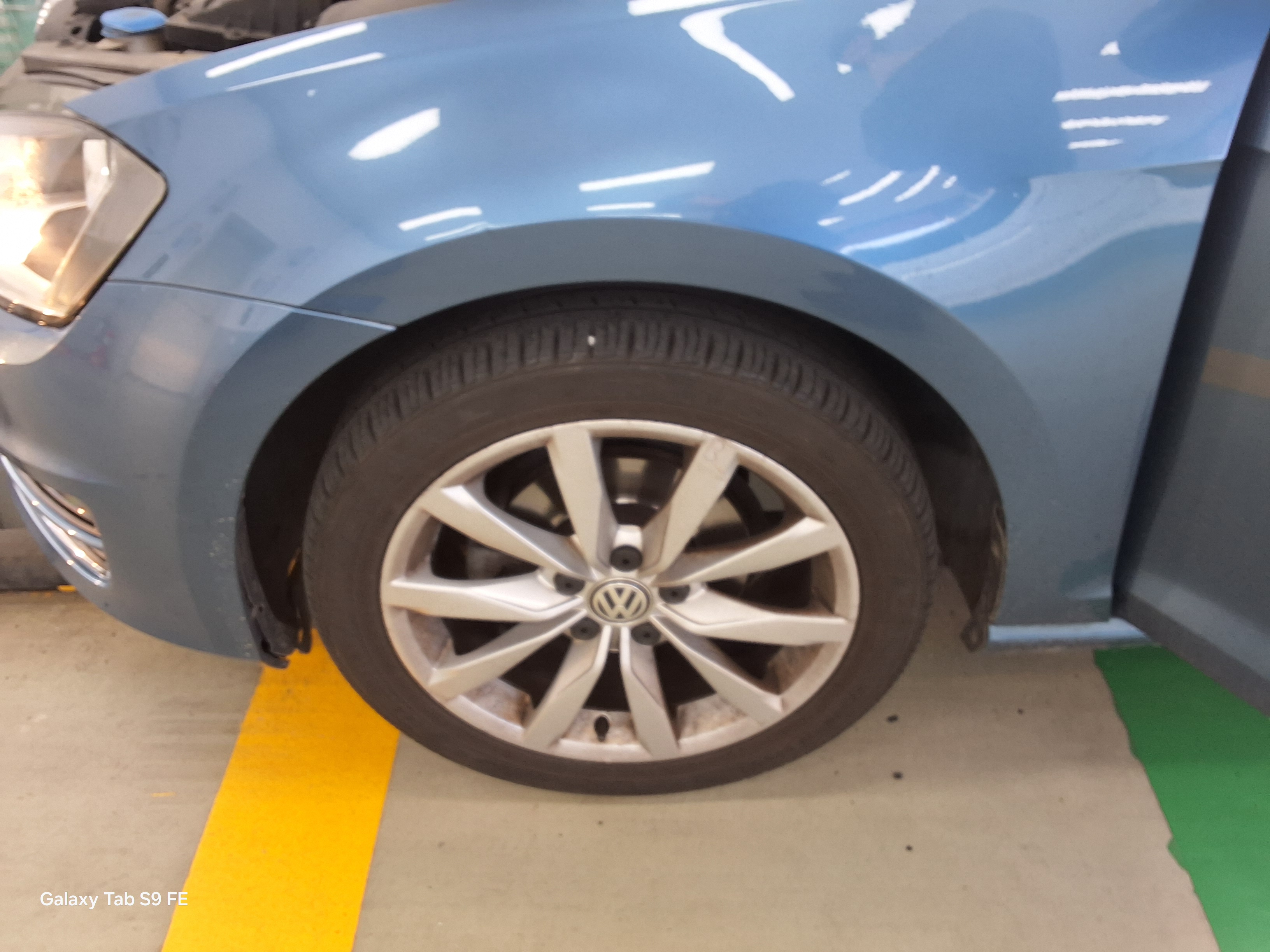 VOLKSWAGEN 골프 2015 - 이미지 21