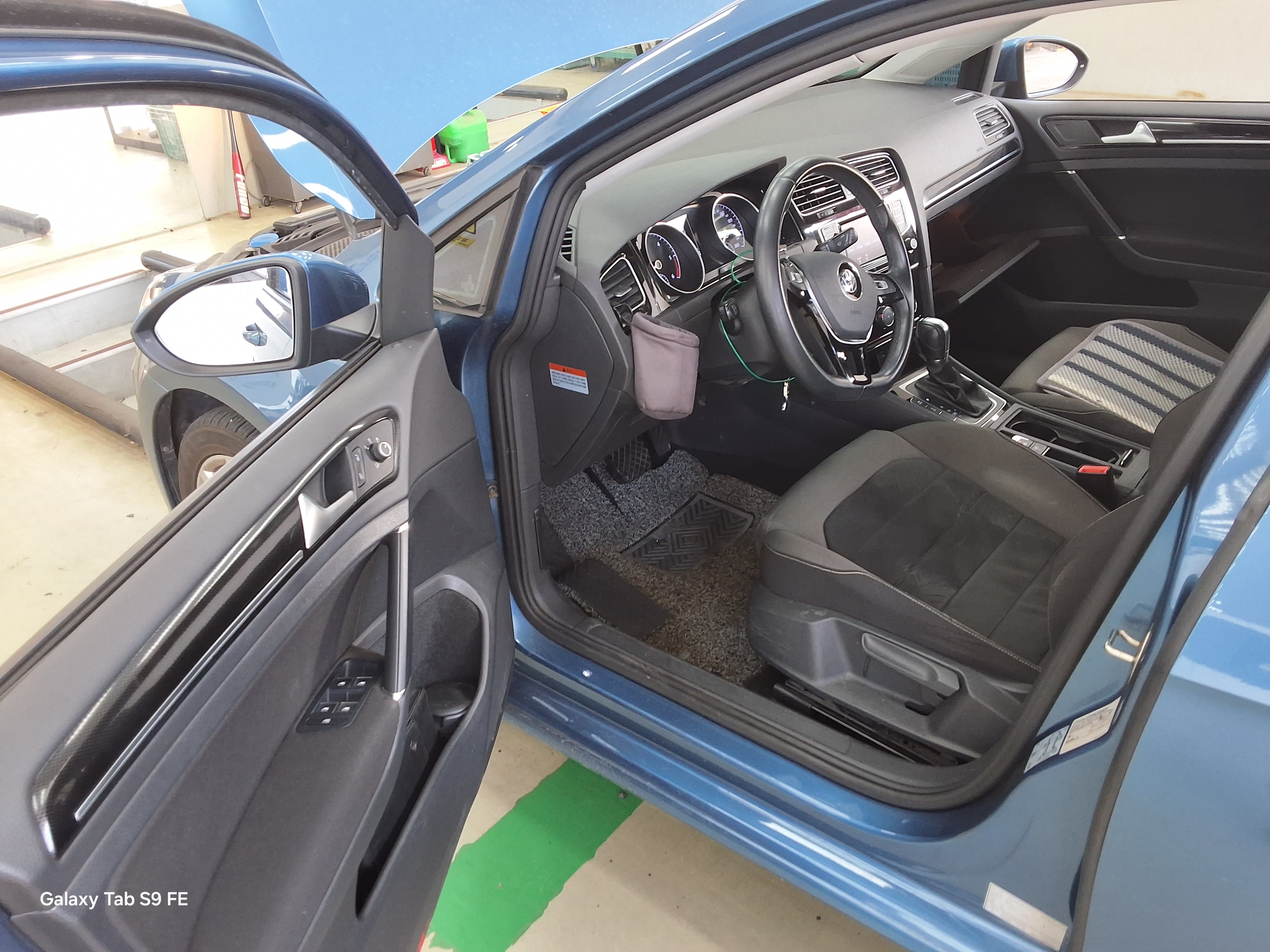 VOLKSWAGEN 골프 2015 - 이미지 9