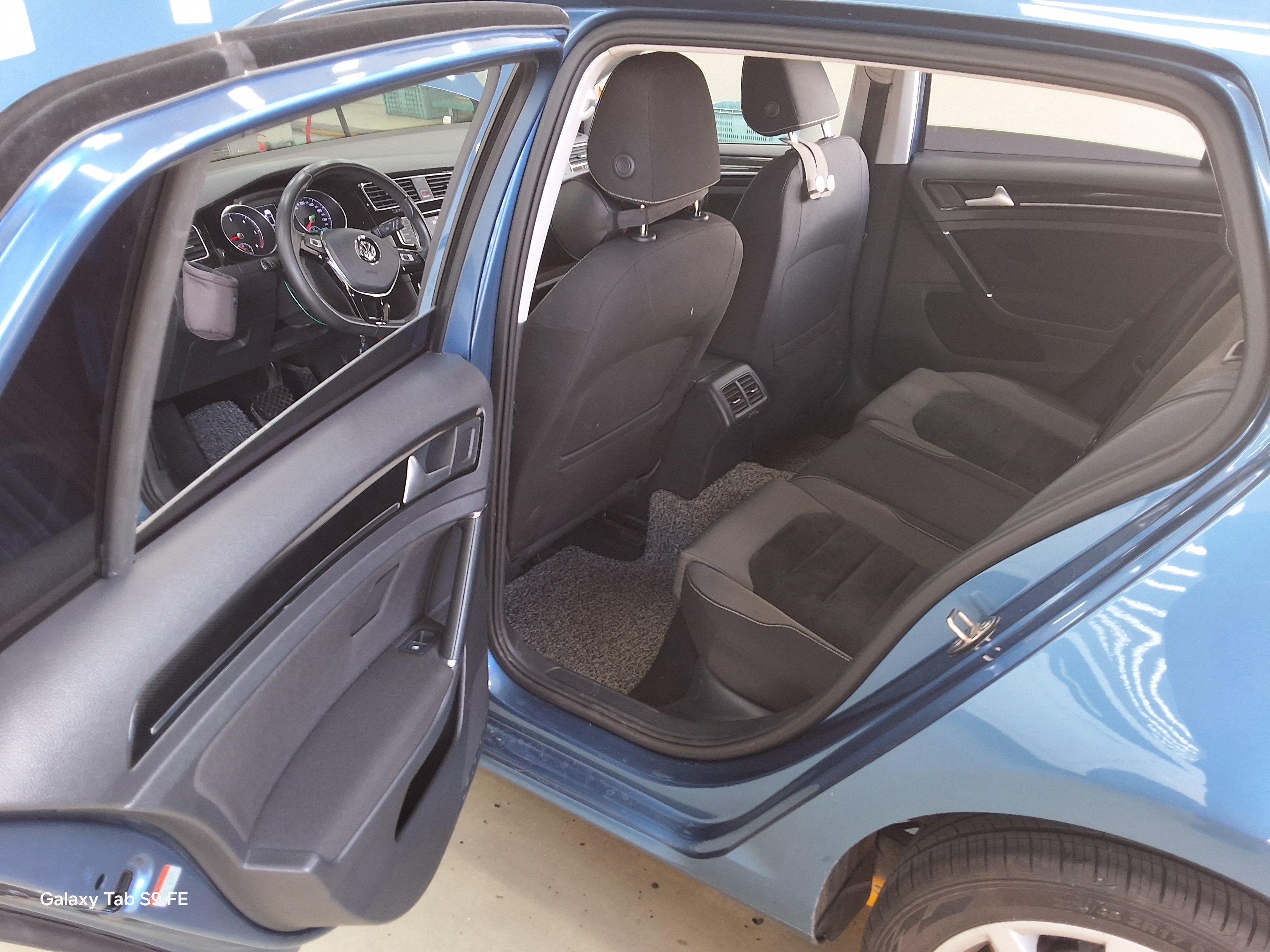 VOLKSWAGEN 골프 2015 - 이미지 11