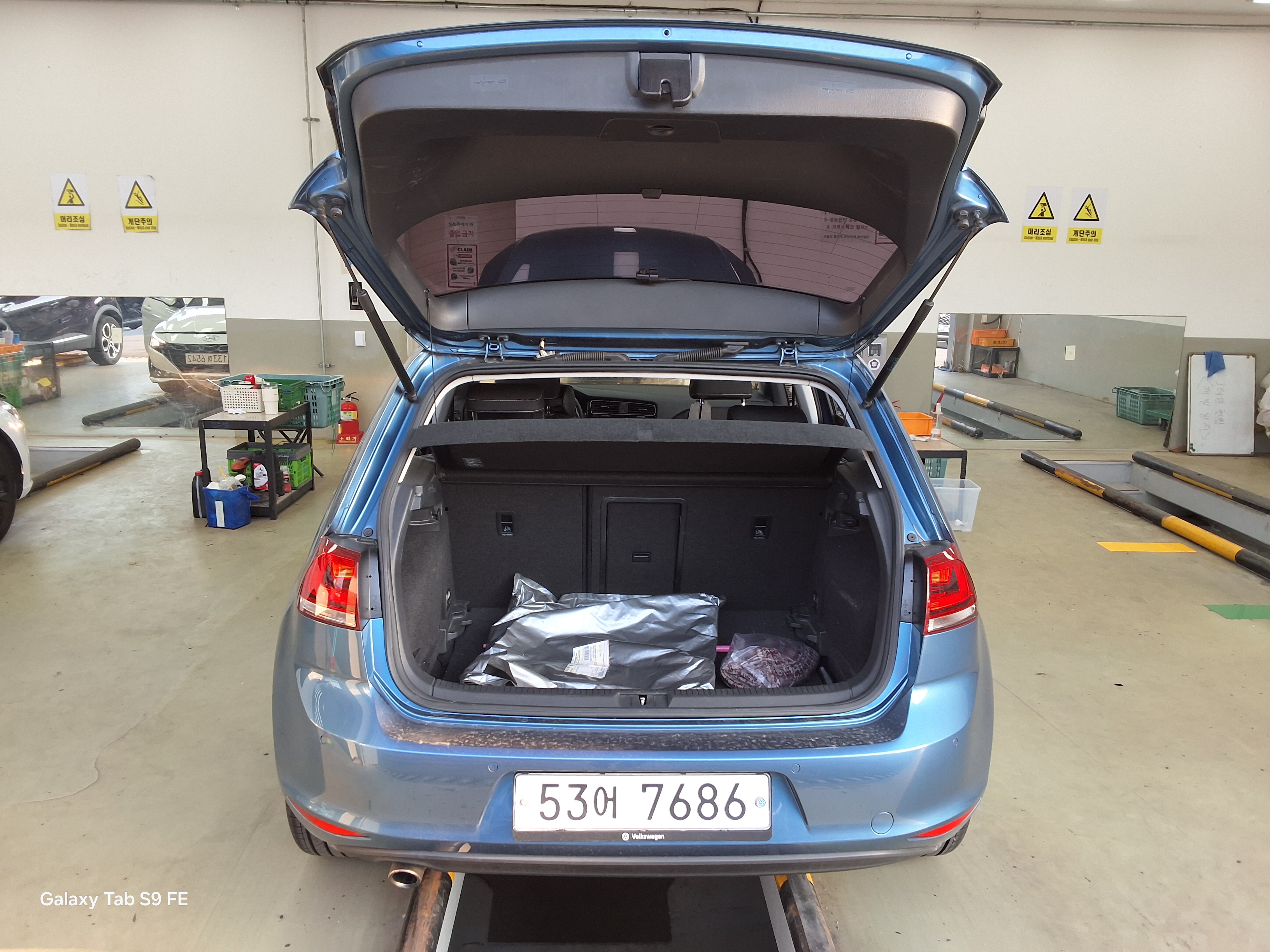 VOLKSWAGEN 골프 2015 - 이미지 14