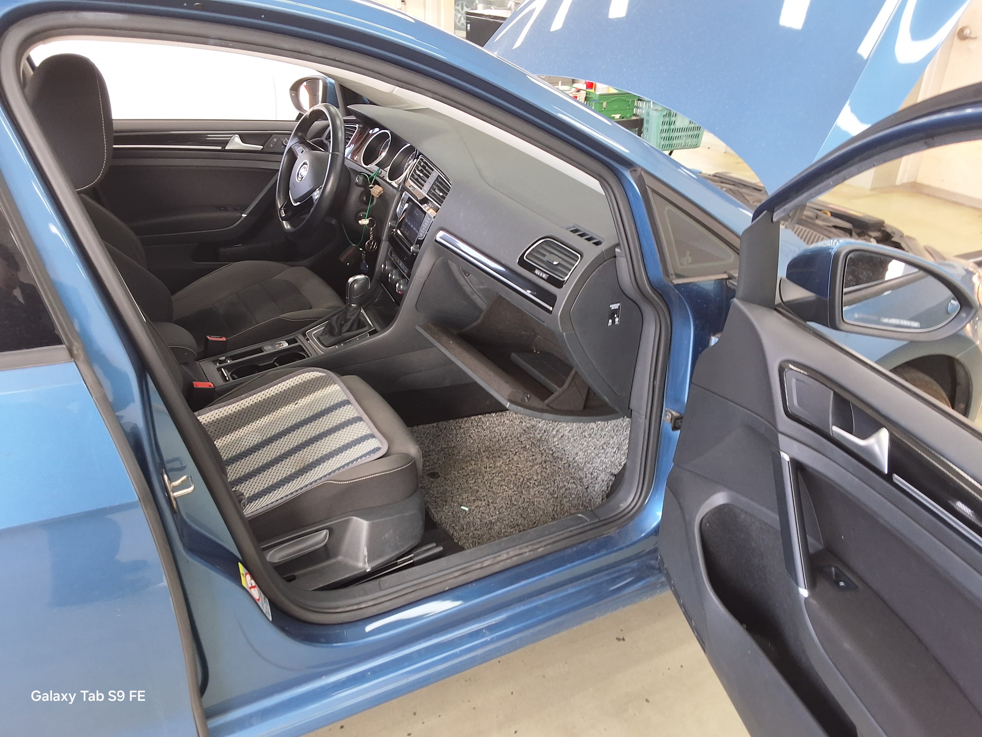 VOLKSWAGEN 골프 2015 - 이미지 13