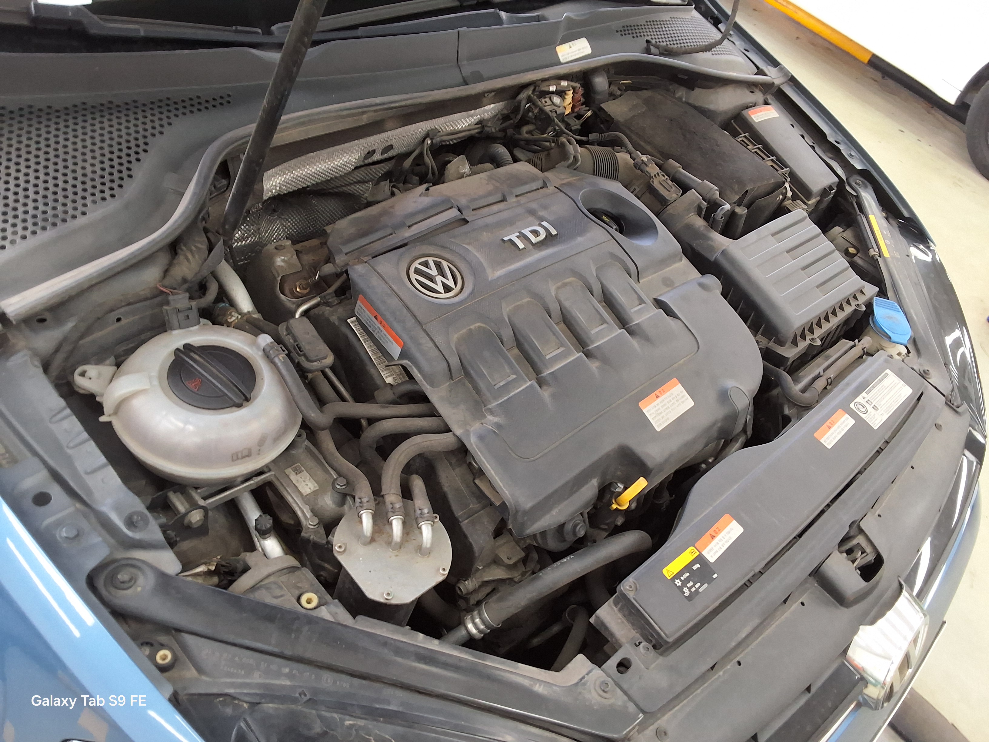 VOLKSWAGEN 골프 2015 - 이미지 19