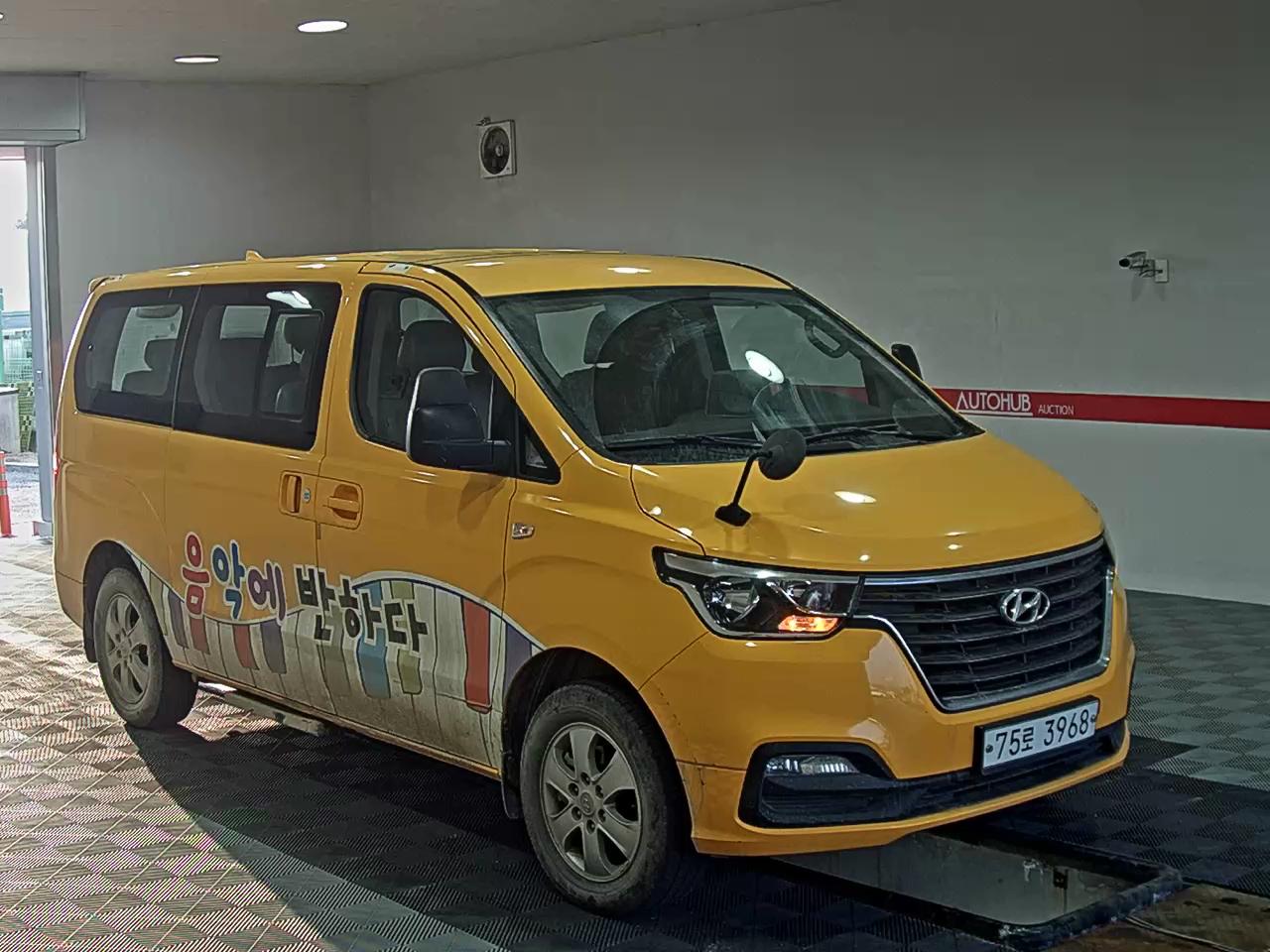 هيونداي جراند ستاريكس 2021 - صورة 2