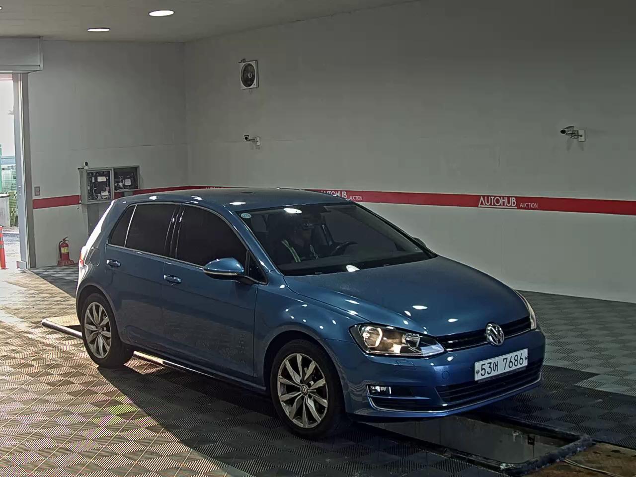 VOLKSWAGEN 골프 2015 - 이미지 2