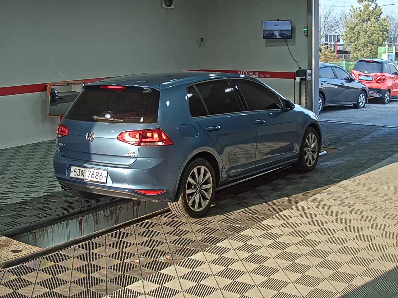 VOLKSWAGEN 골프 2015 - 이미지 4