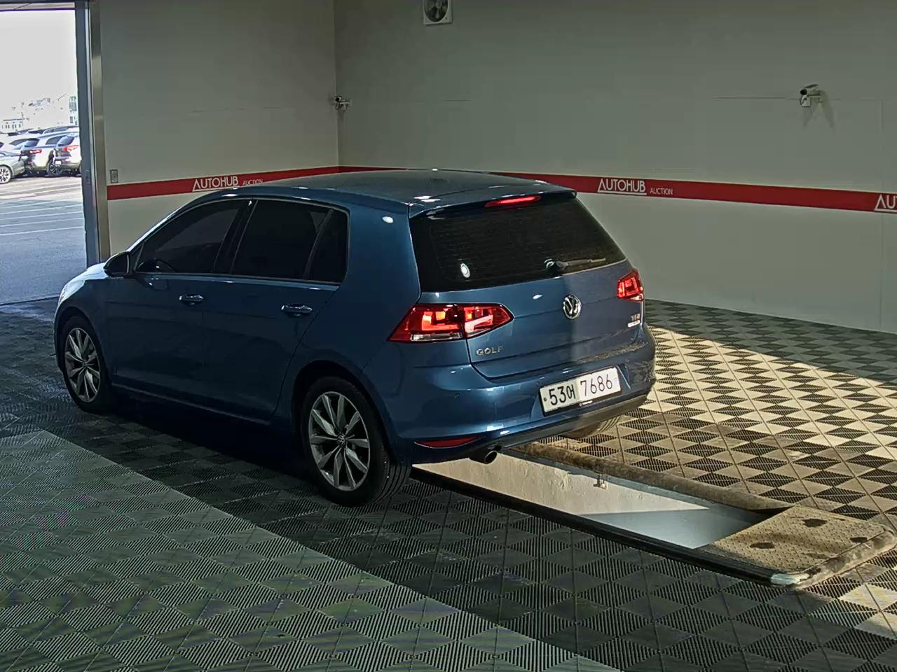 VOLKSWAGEN 골프 2015 - 이미지 5