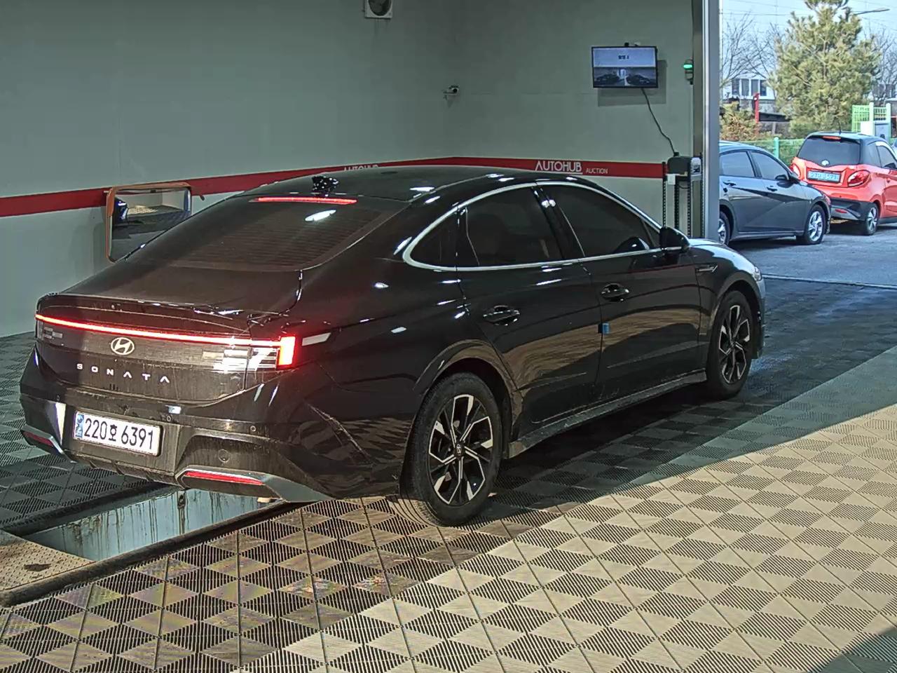 Hyundai Sonata 2024 - Image 4