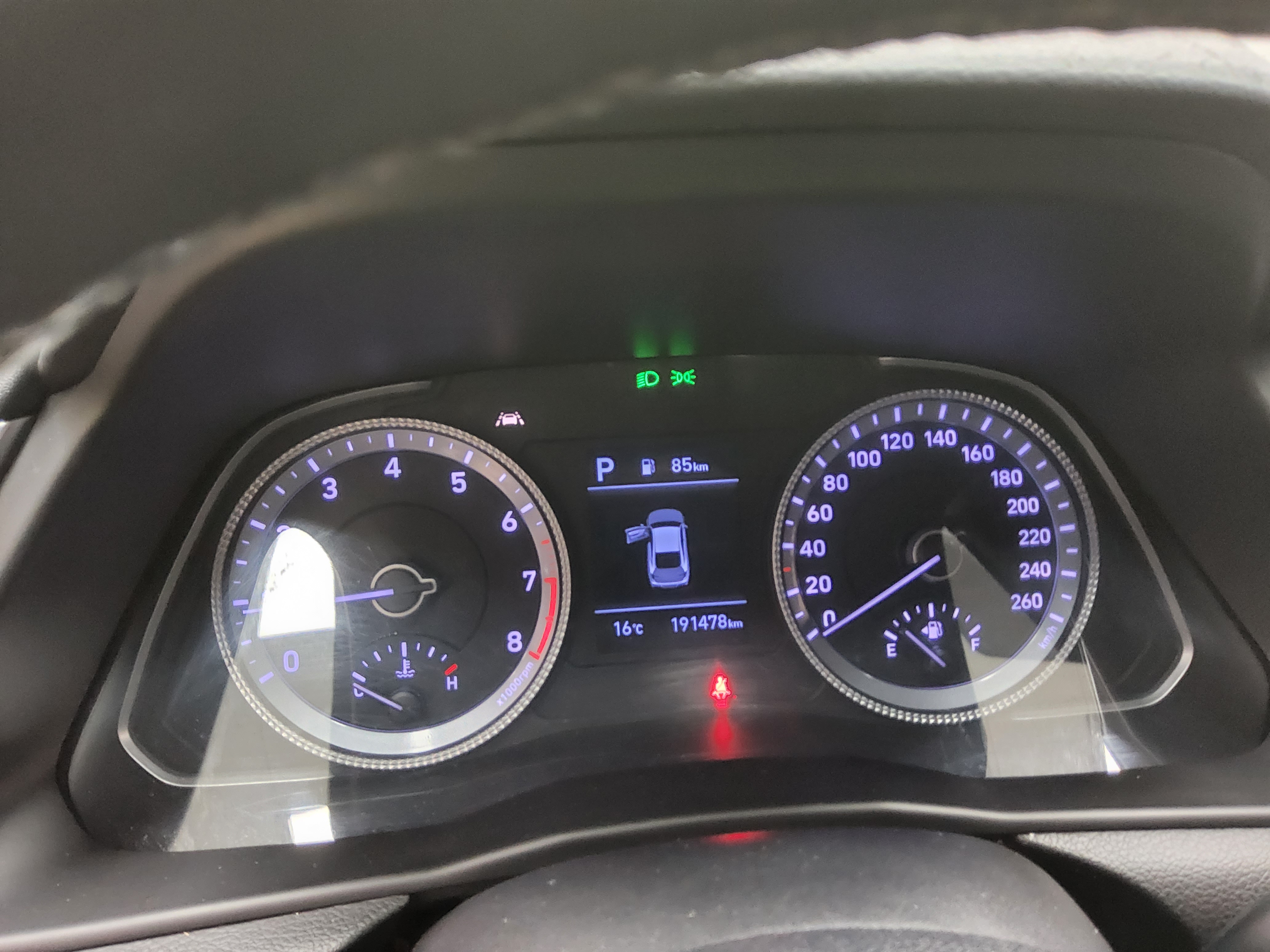 Hyundai Sonata 2021 - Image 8