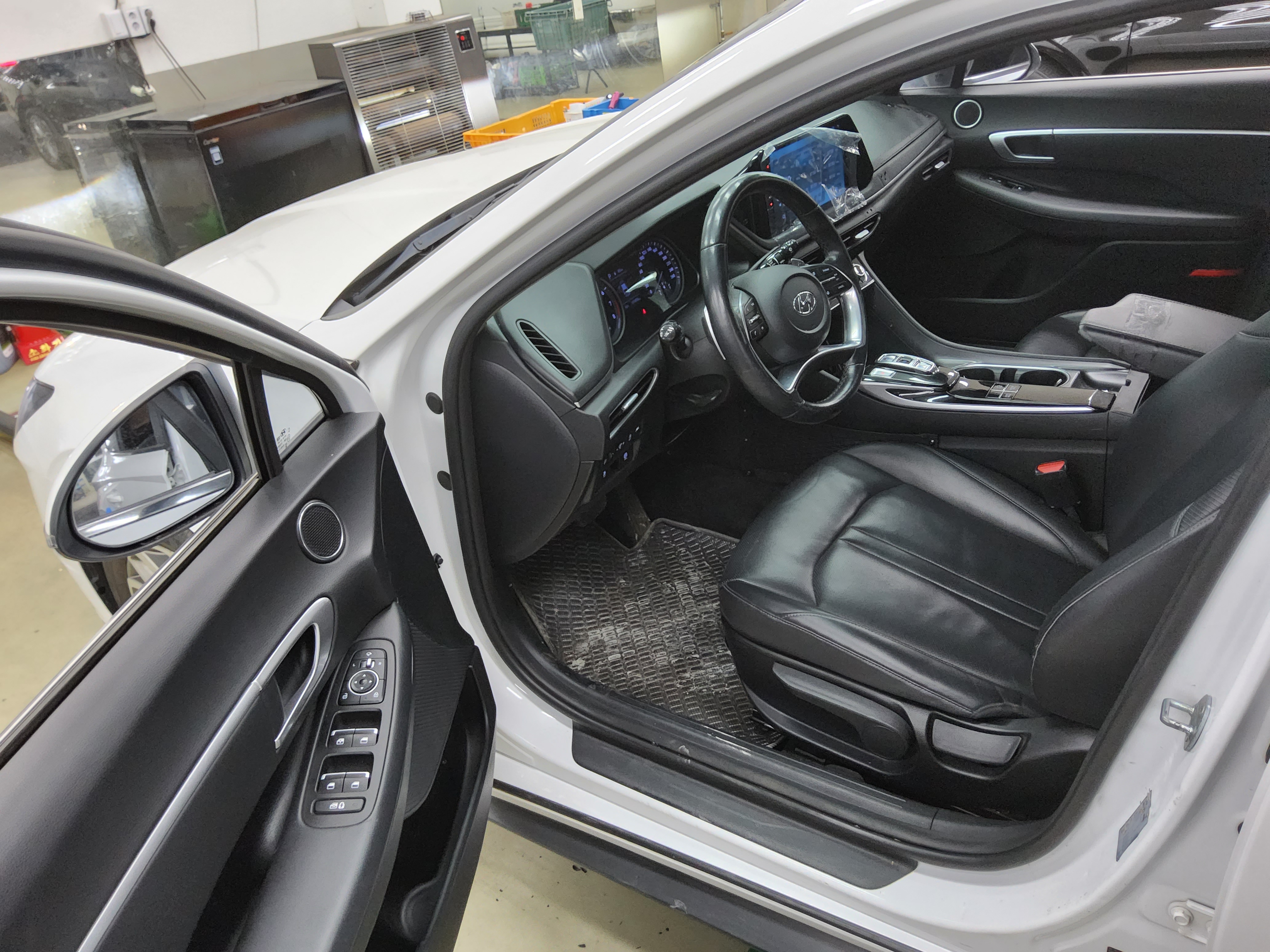 Hyundai Sonata 2021 - Image 9