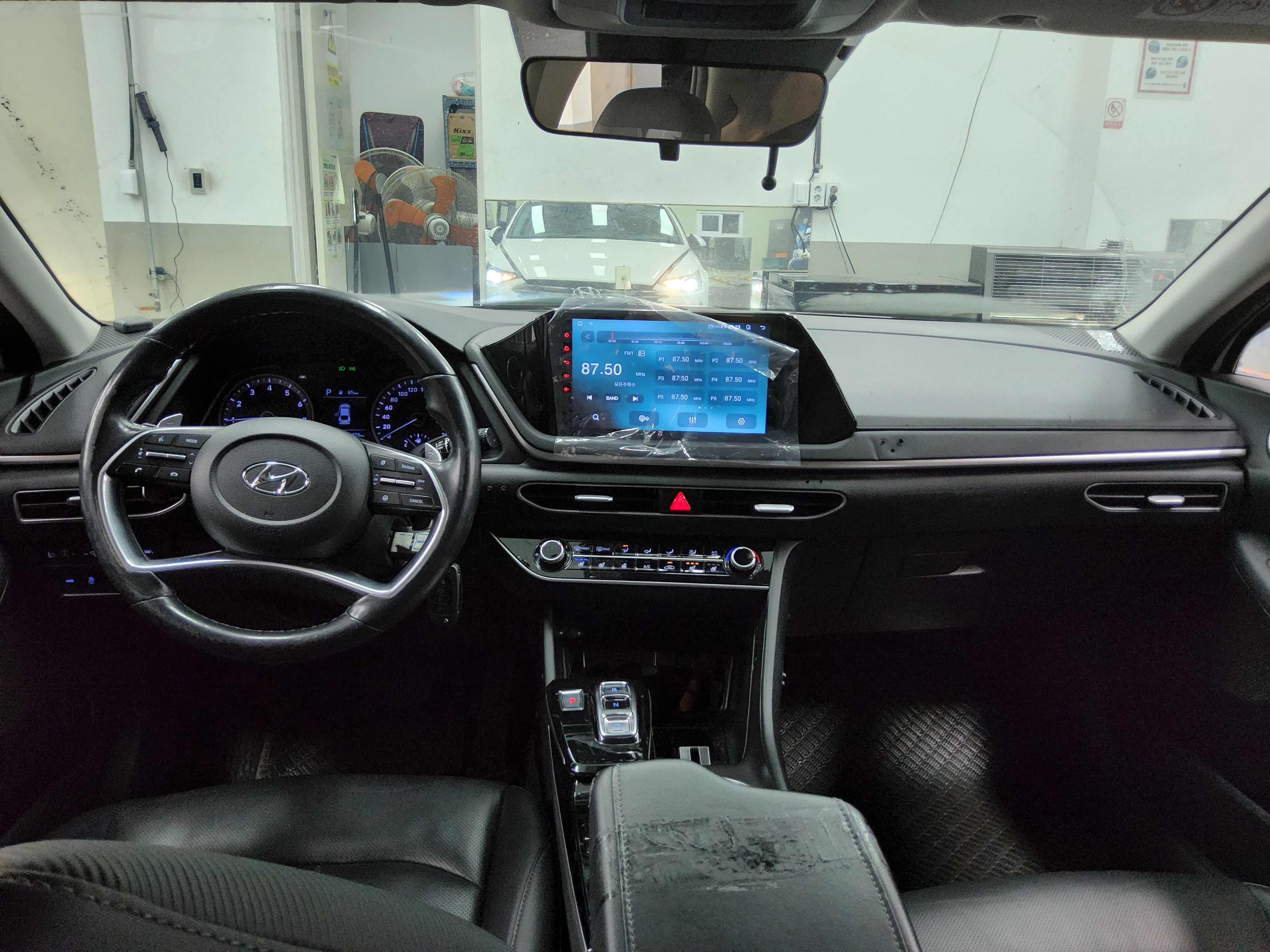 Hyundai Sonata 2021 - Image 10