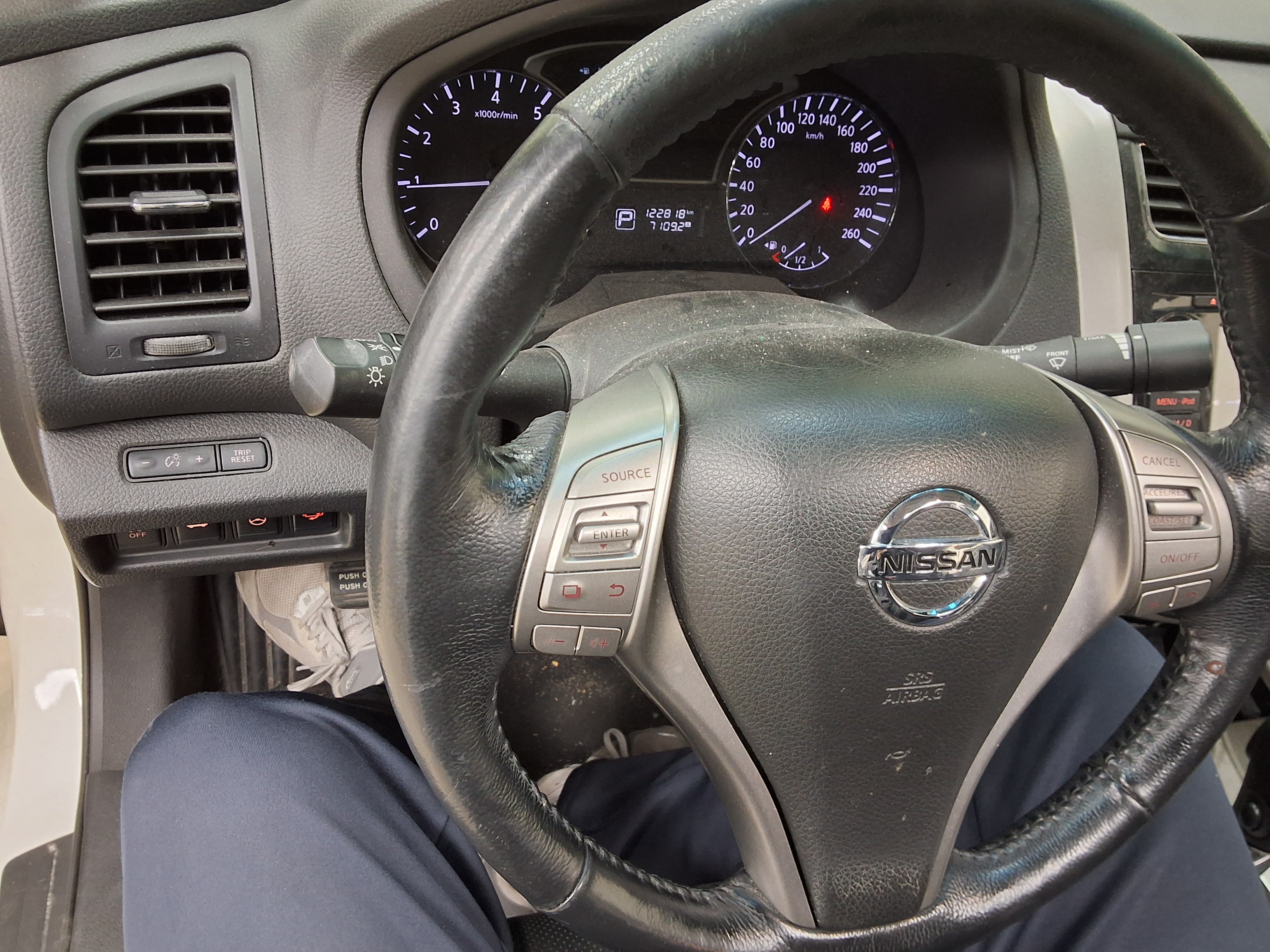 Nissan Altima - 16