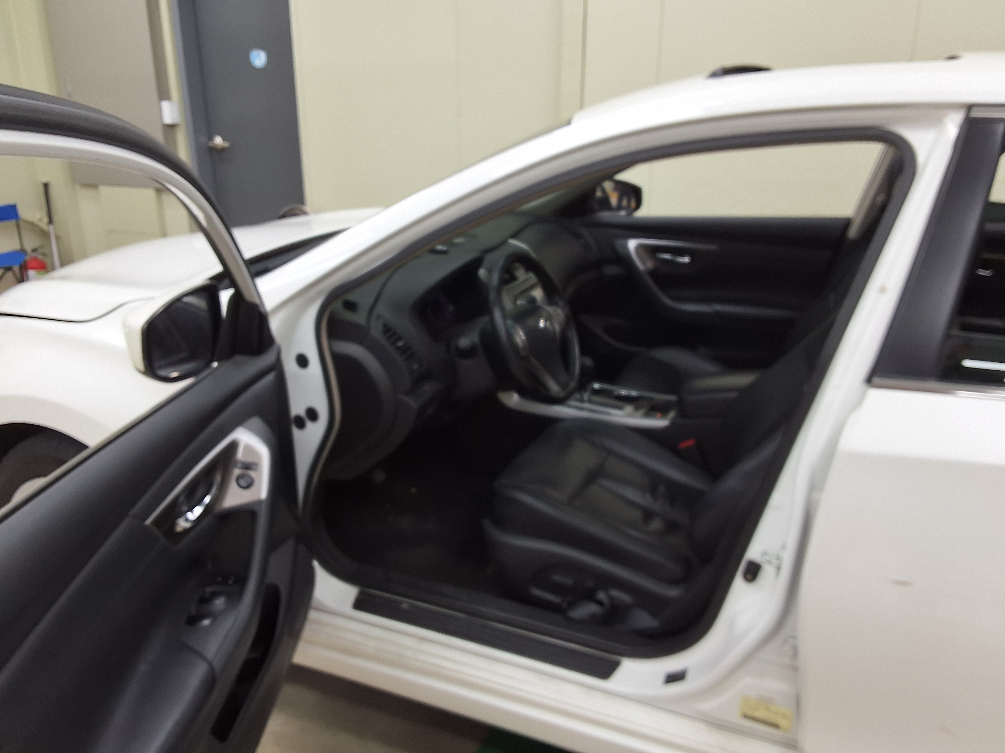 Nissan Altima - 9