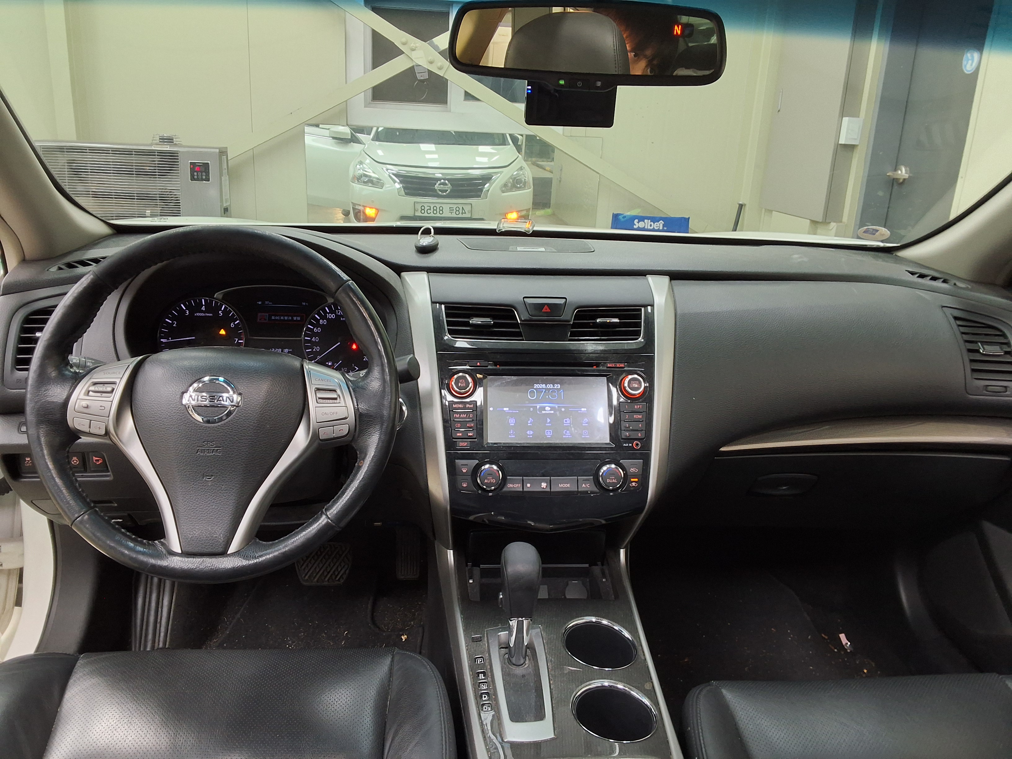 Nissan Altima - 19