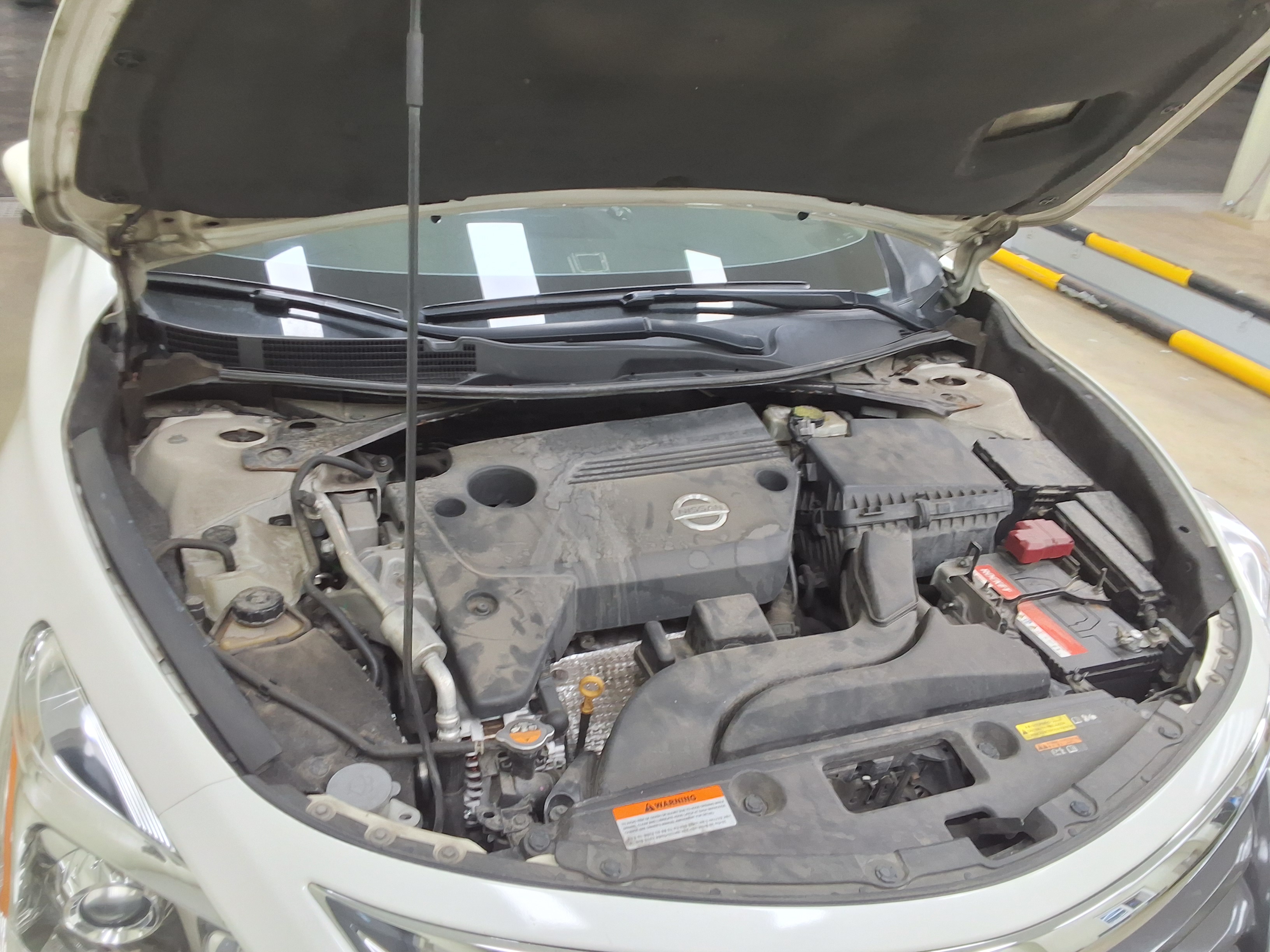Nissan Altima - 20