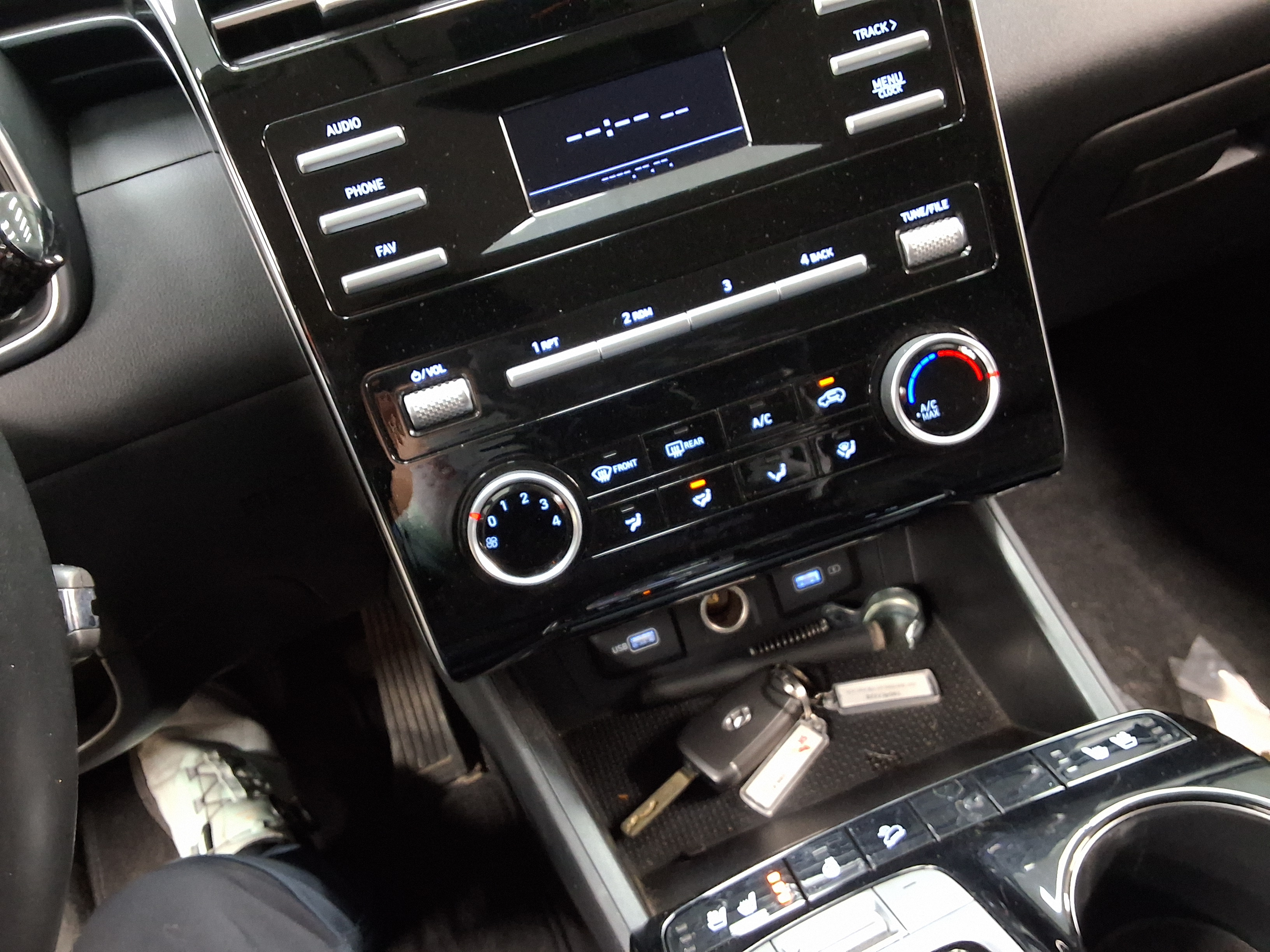 Hyundai Tucson 2022 - Image 16
