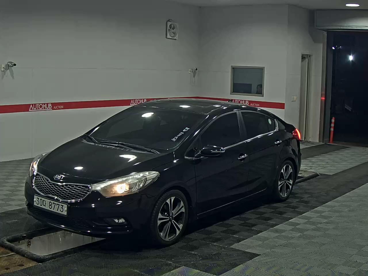 Kia K3