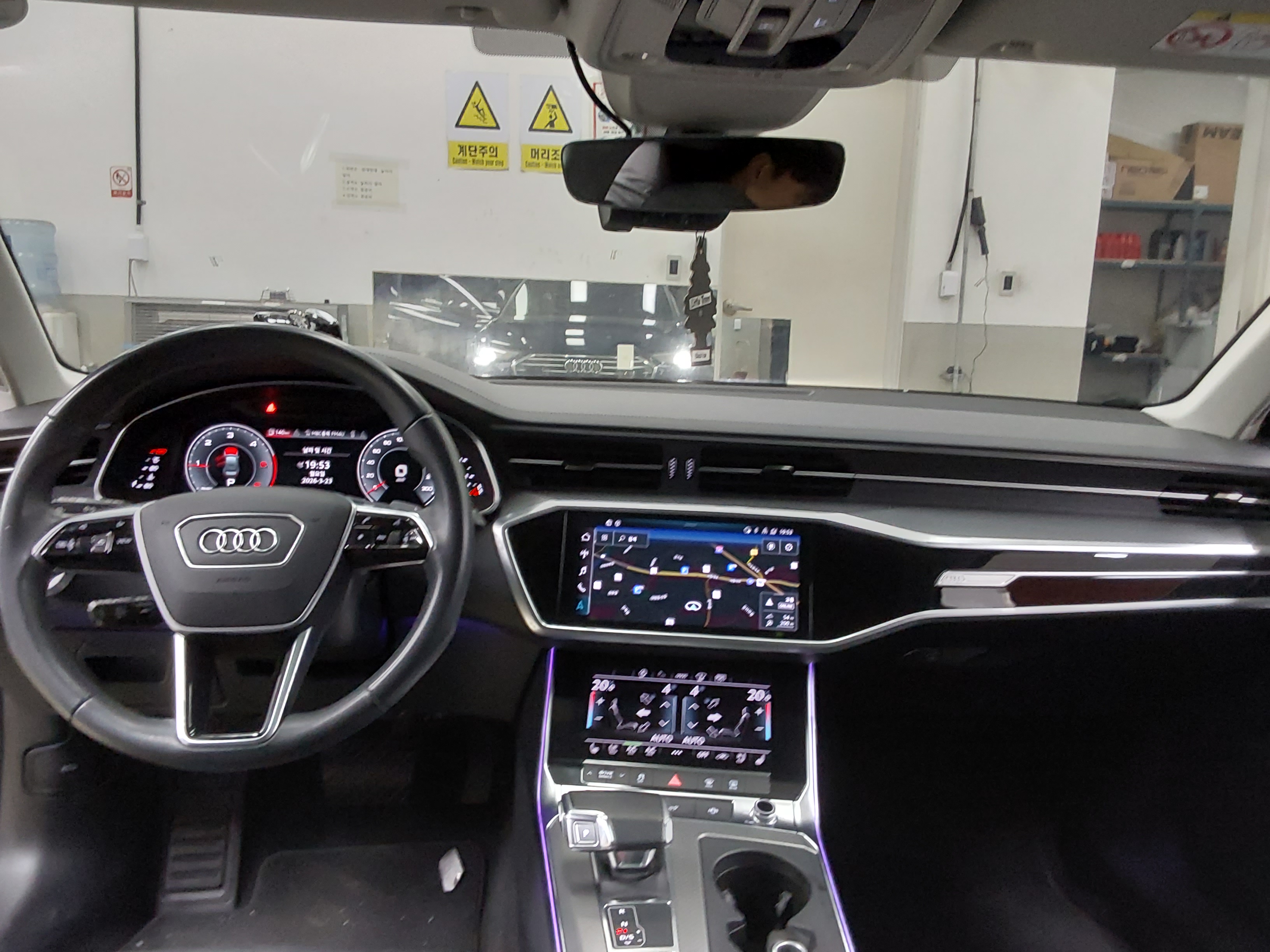 أودي A6 - 10