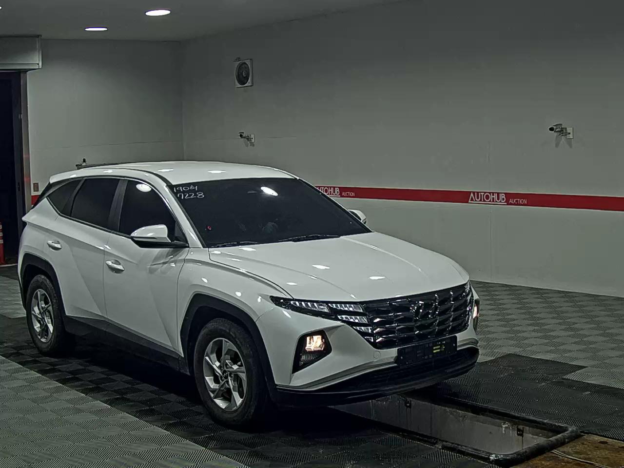 Hyundai Tucson 2022 - Image 2