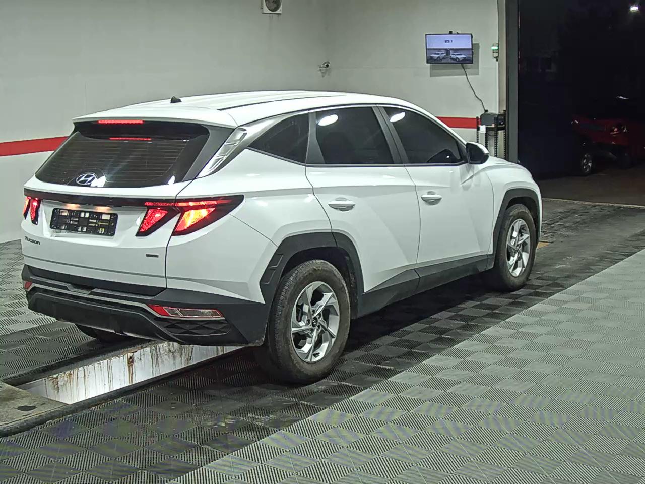 Hyundai Tucson 2022 - Image 4